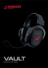 ARDOR GAMING Vault Инструкция по эксплуатации