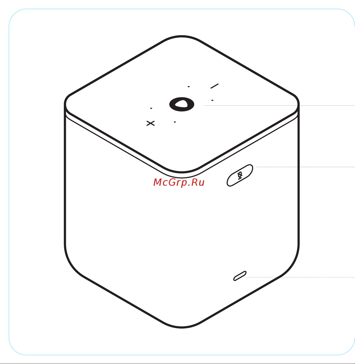 Яндекс Станция Миди с Алисой на YaGPT, с Zigbee, оранжевый (24Вт) (YNDX-00054ORG) Руководство по эксплуатации онлайн [12/20] 875309
