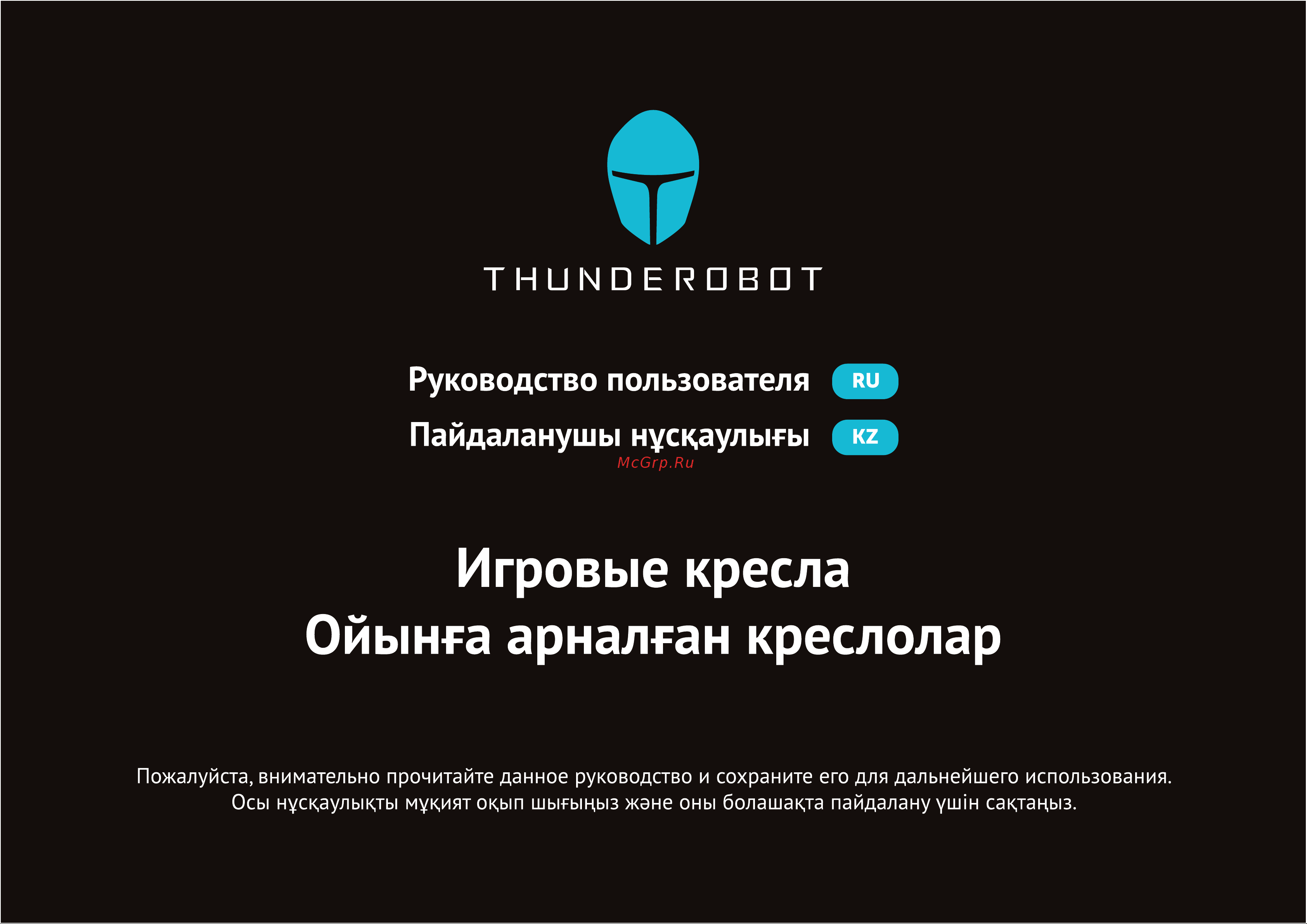 Thunderobot E203 Highlight (JM03N3006RU) Руководство по эксплуатации онлайн