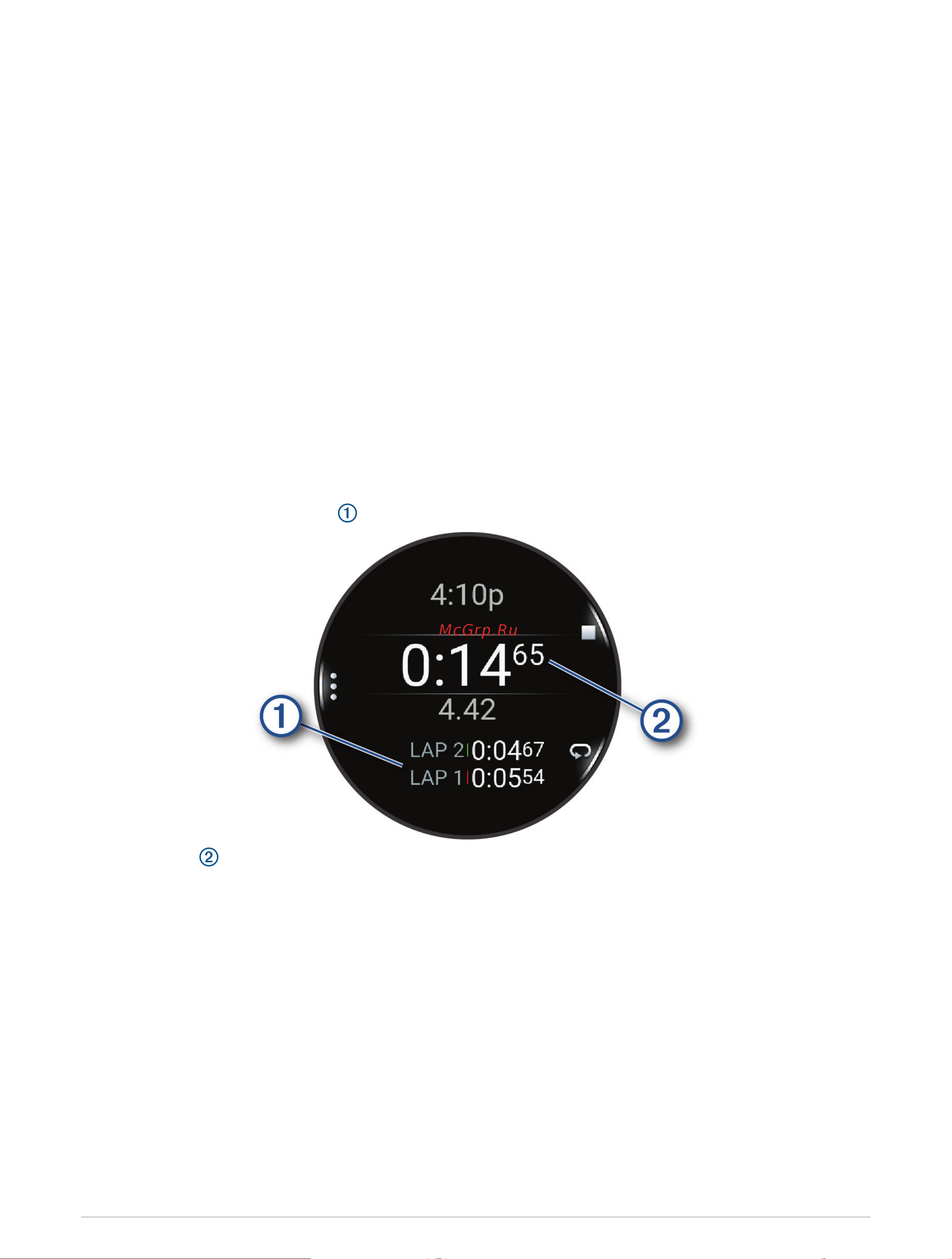 Garmin Forerunner 265 Black Руководство по эксплуатации онлайн [99/138] 880964