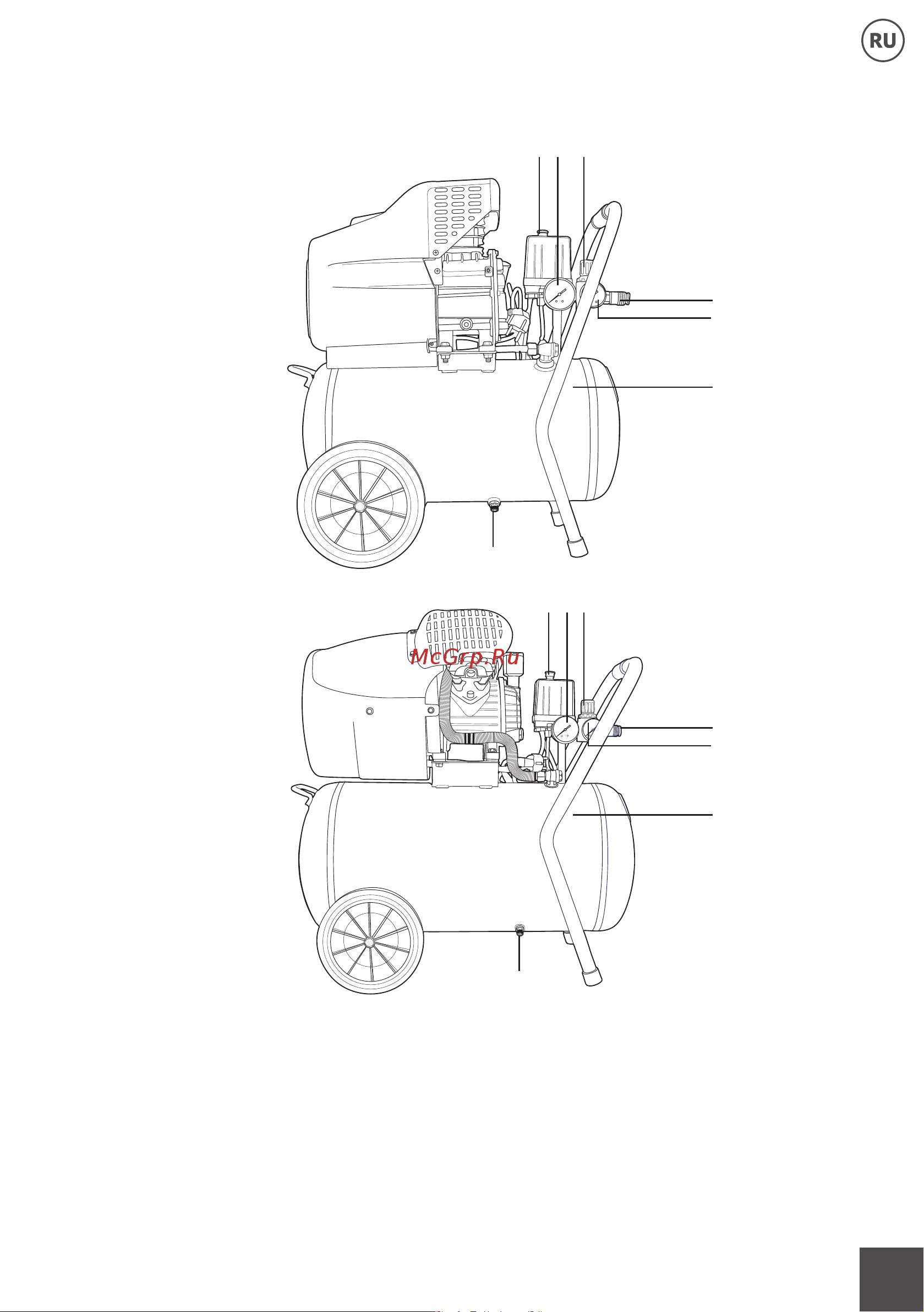 Hyundai HYC 4050 Руководство по эксплуатации онлайн [5/16] 874184