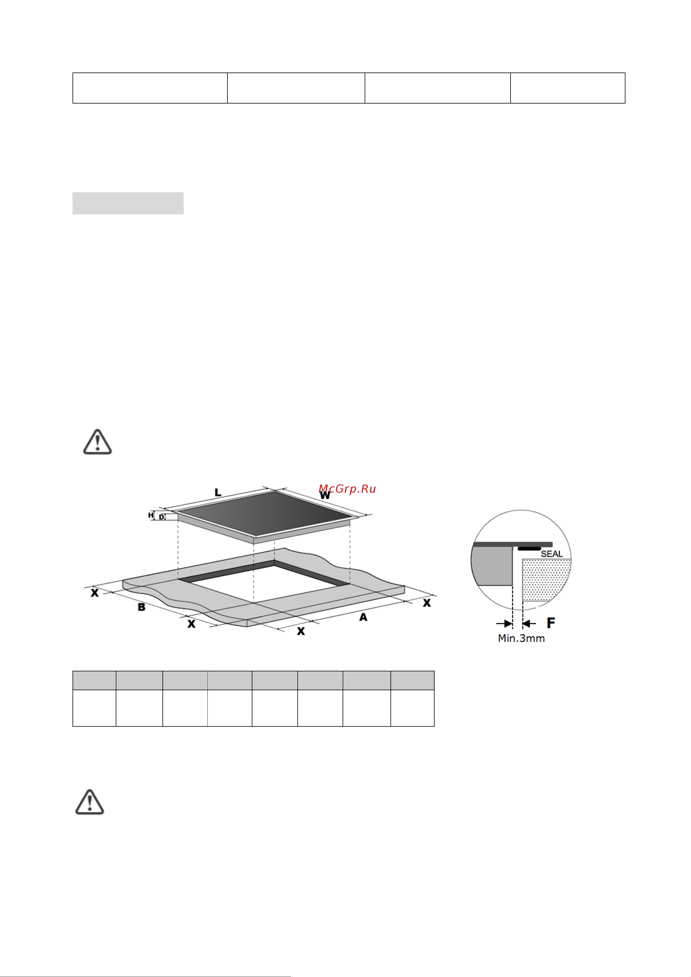 Gorenje GI6401BSCE Руководство по эксплуатации онлайн [21/26] 874200