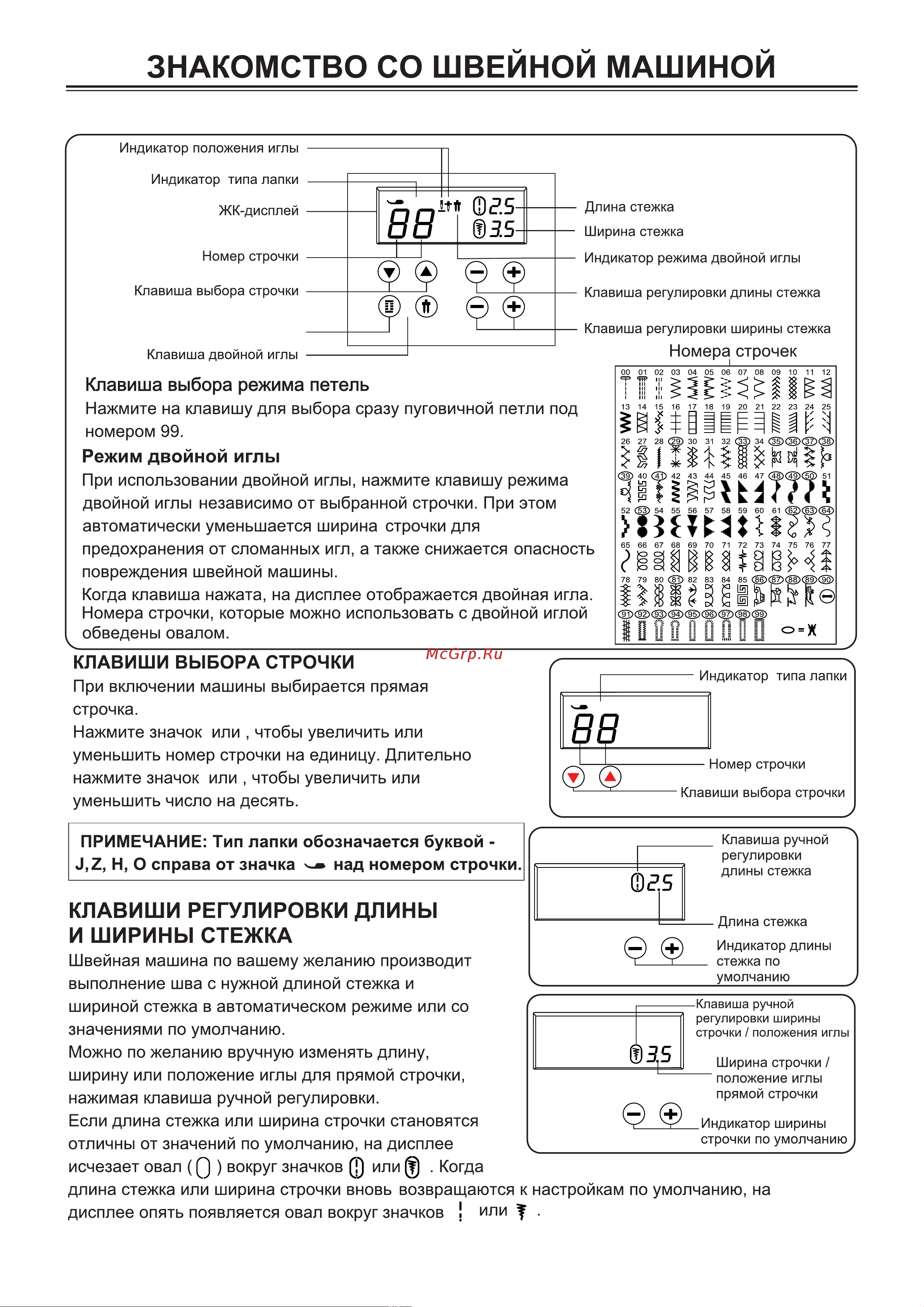 Comfort 2020 Руководство по эксплуатации онлайн [15/40] 874209