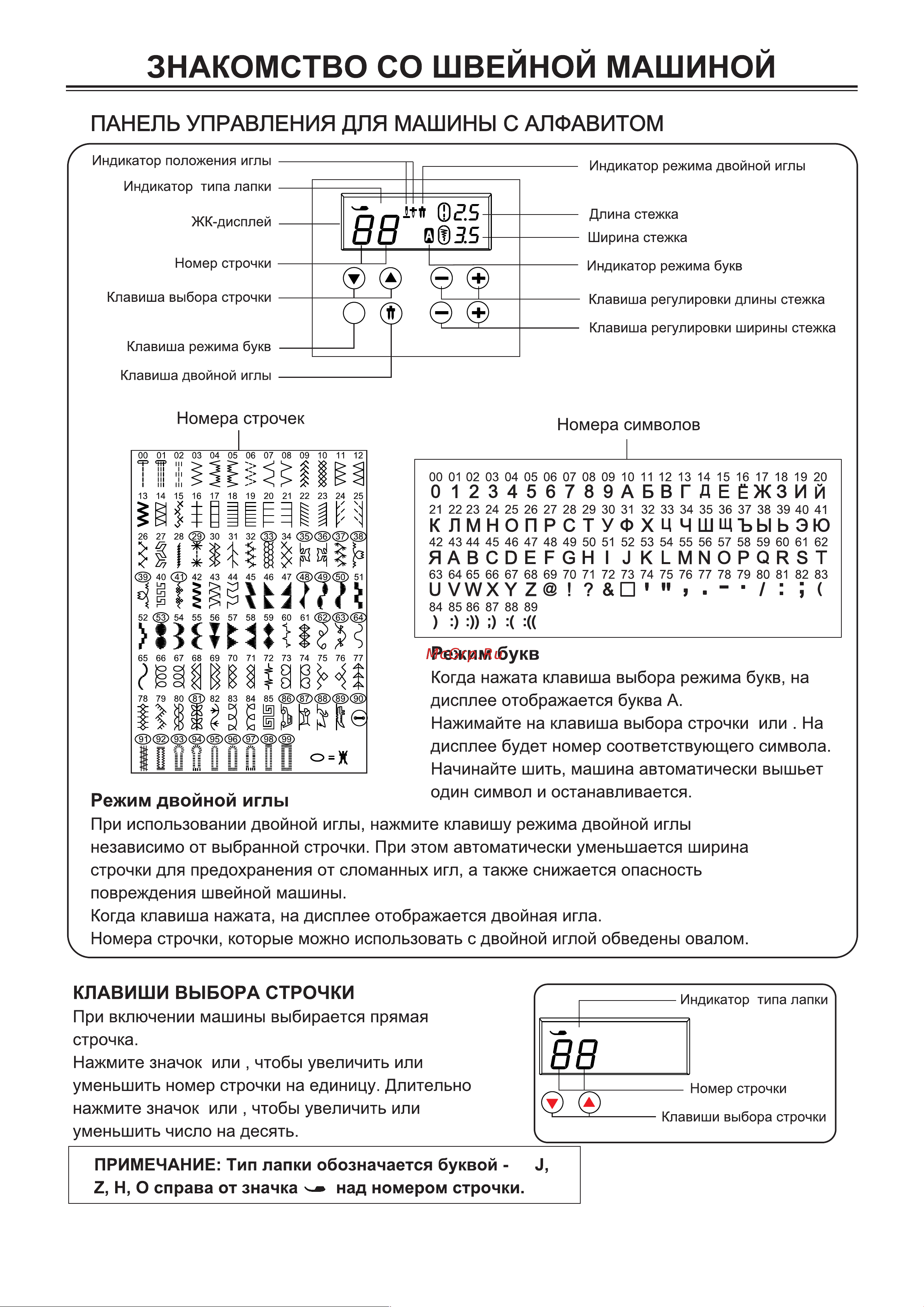 Comfort 2020 Руководство по эксплуатации онлайн [16/40] 874209