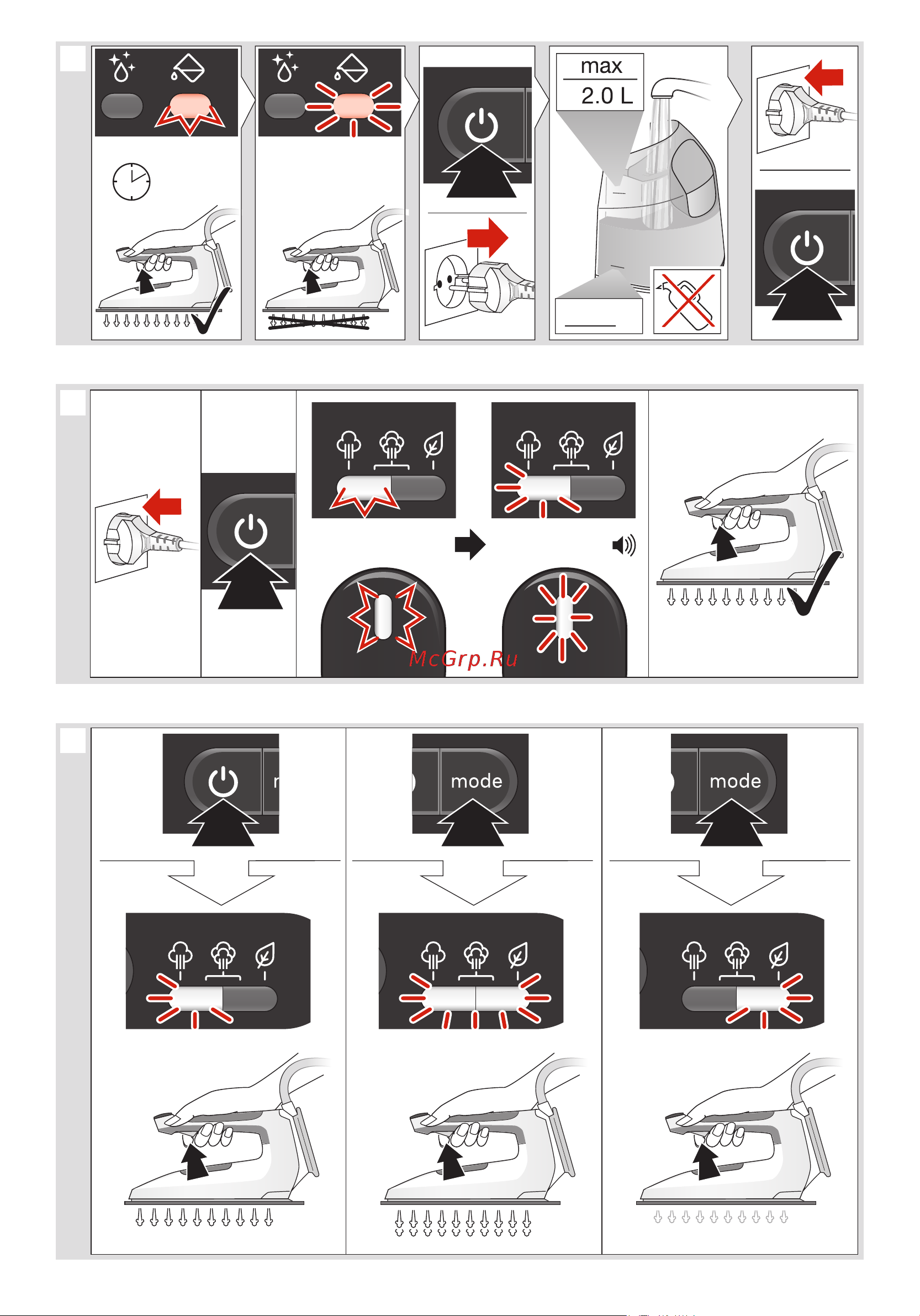 Braun CareStyle 5 IS5249BK Руководство по эксплуатации онлайн [5/112] 884266
