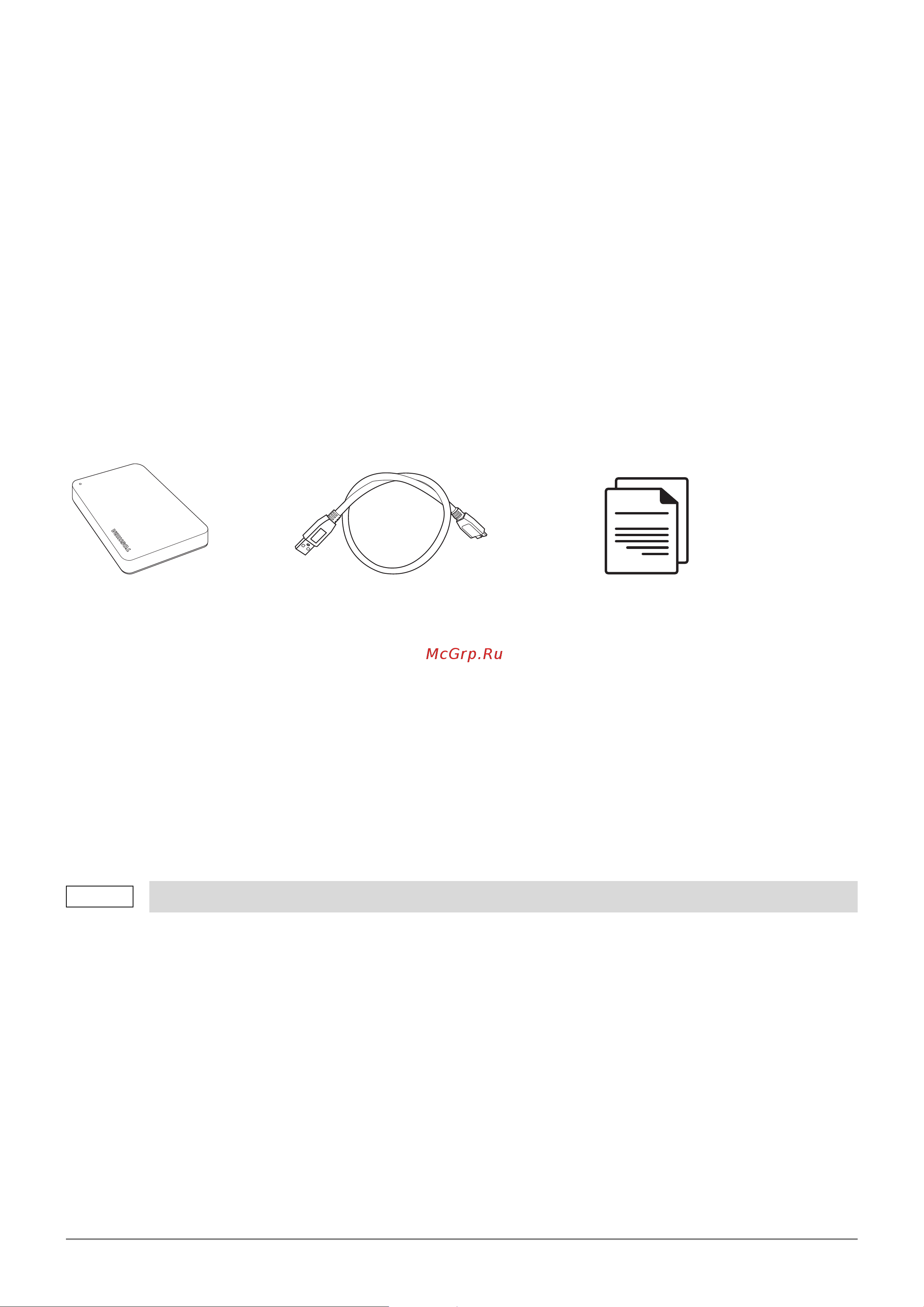 Toshiba 2TB Canvio Basics HDTB520EK3AA Руководство по эксплуатации онлайн [107/185] 874321