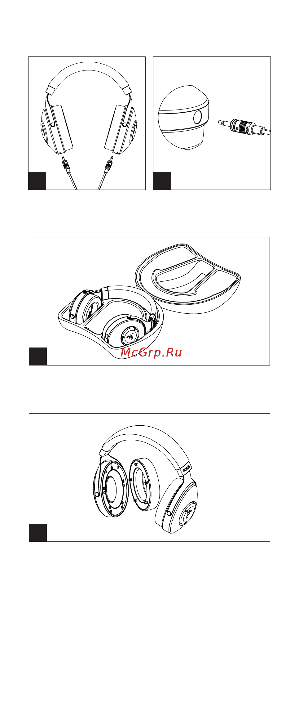 Focal Celestee Руководство по эксплуатации онлайн [2/32] 874387