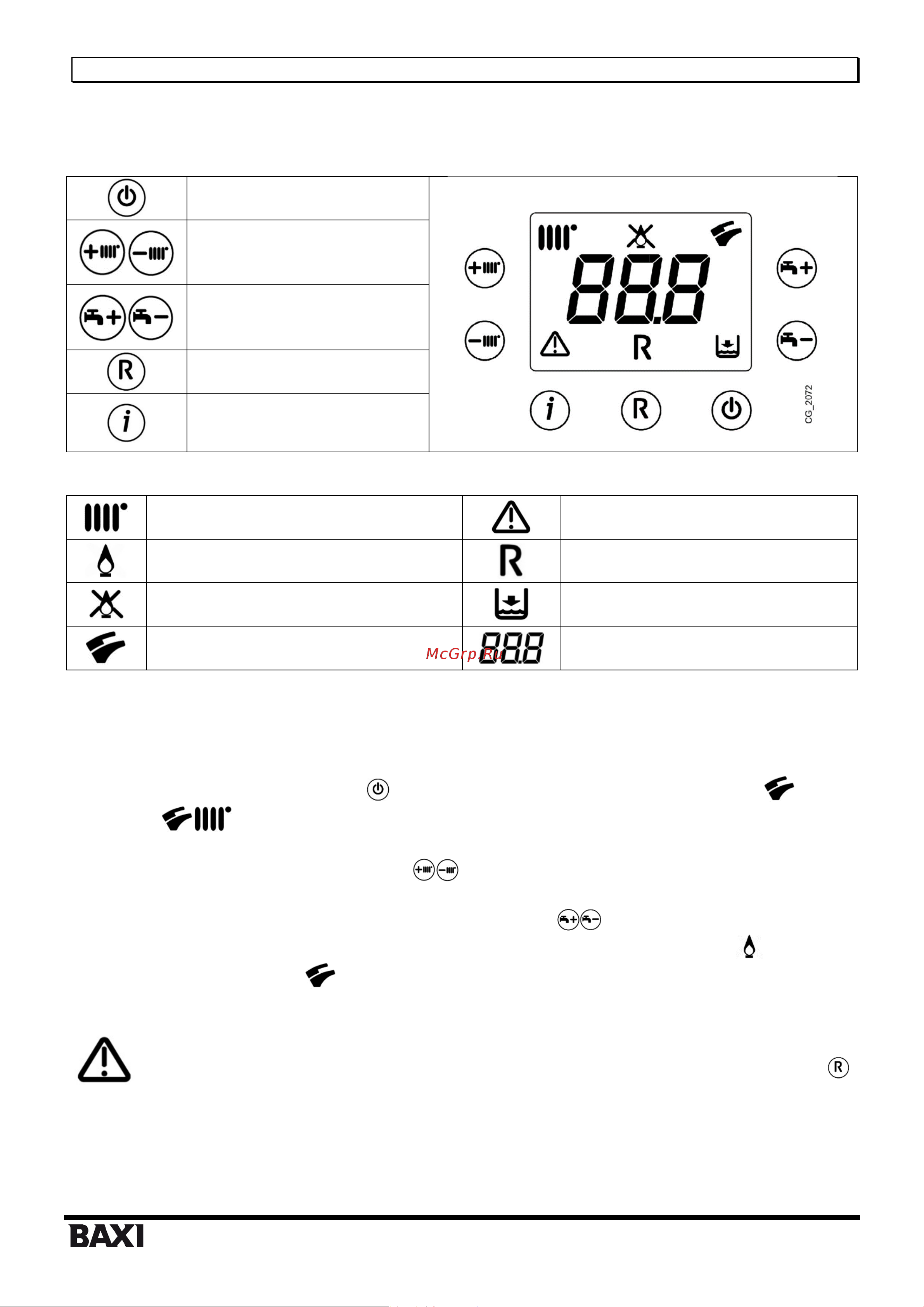 Baxi ECO LIFE 1.31F Руководство по эксплуатации онлайн [17/49] 874693