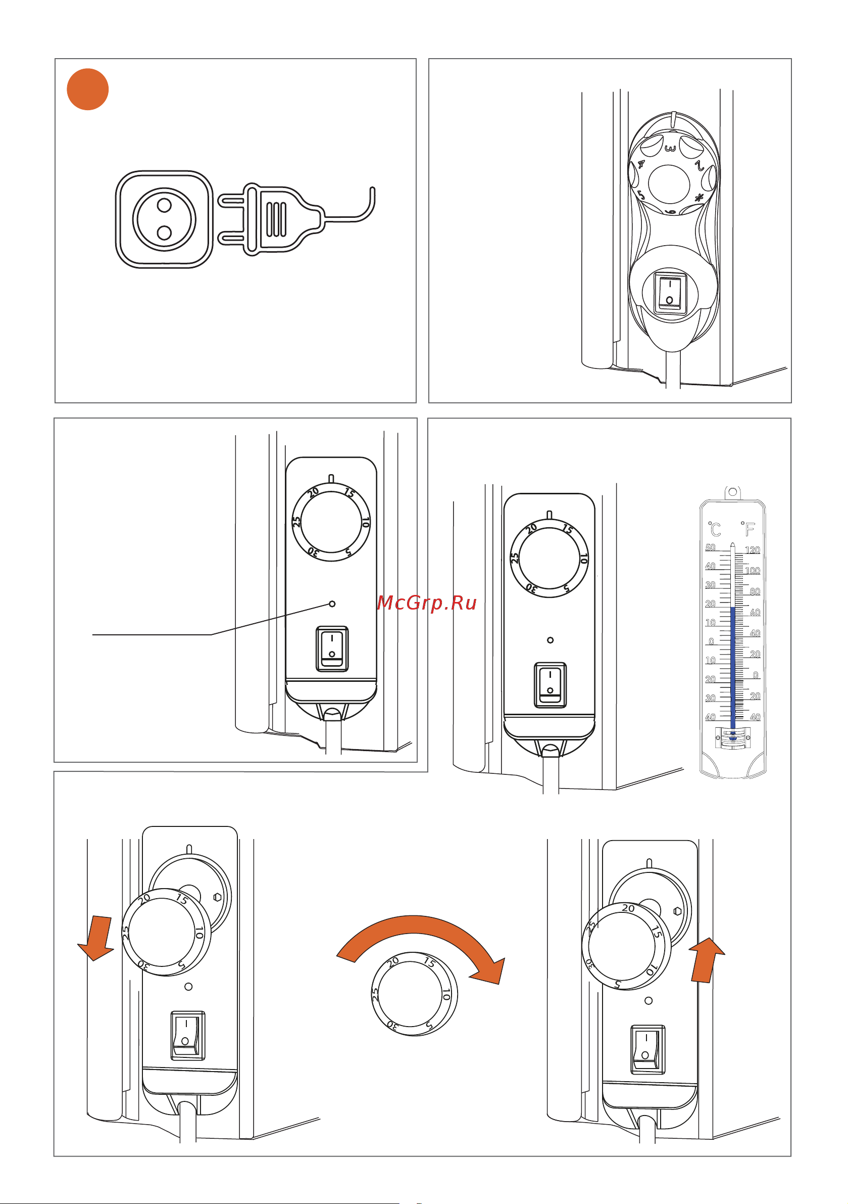 Legrand LAMKEN 500 Руководство по эксплуатации онлайн [3/12] 874434
