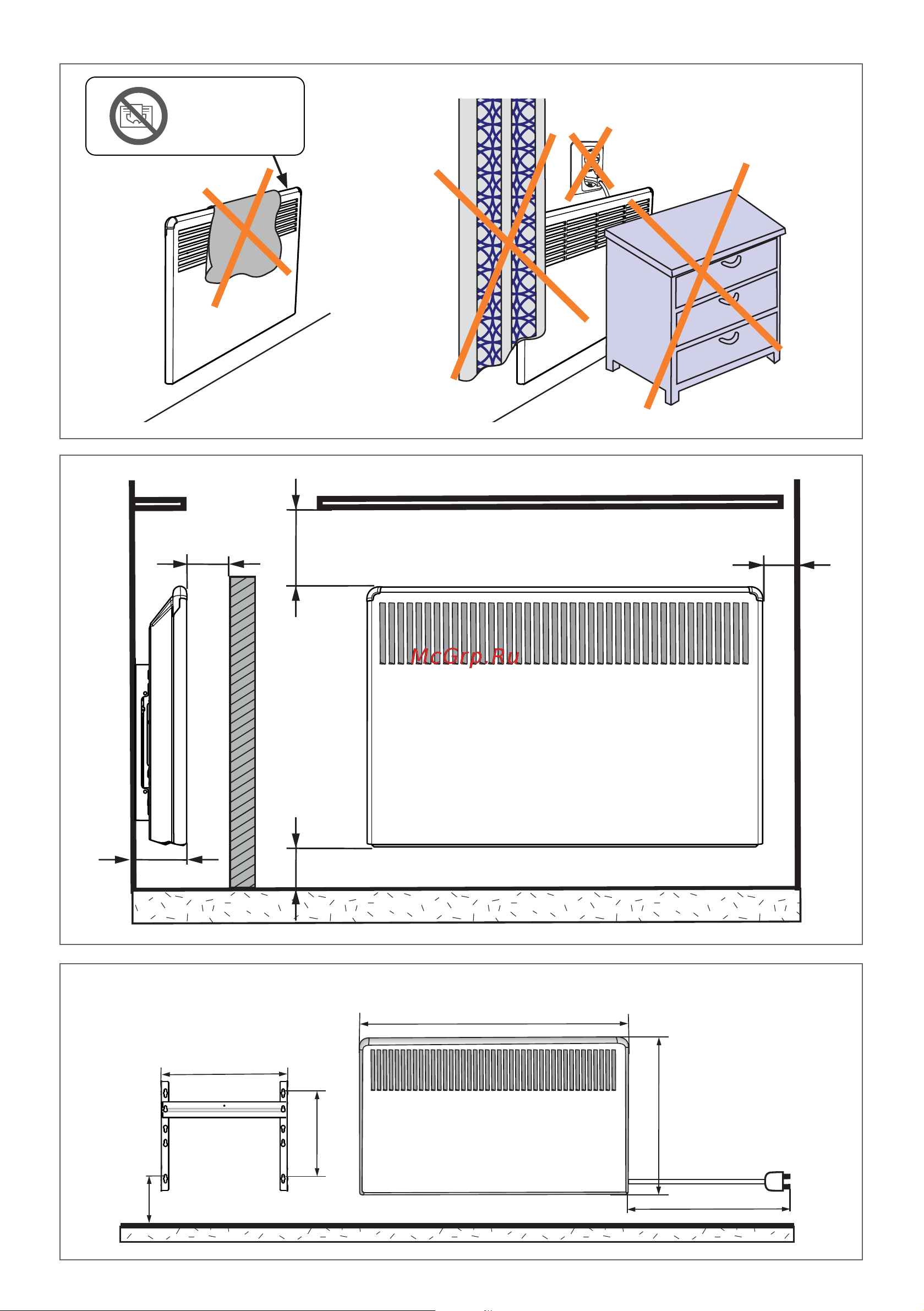 Legrand LAMKEN 500 Руководство по эксплуатации онлайн [4/12] 874434