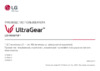 LG 23.8"/IPS/1920x1080/144Гц/черный (24GN65R-B) Руководство по эксплуатации