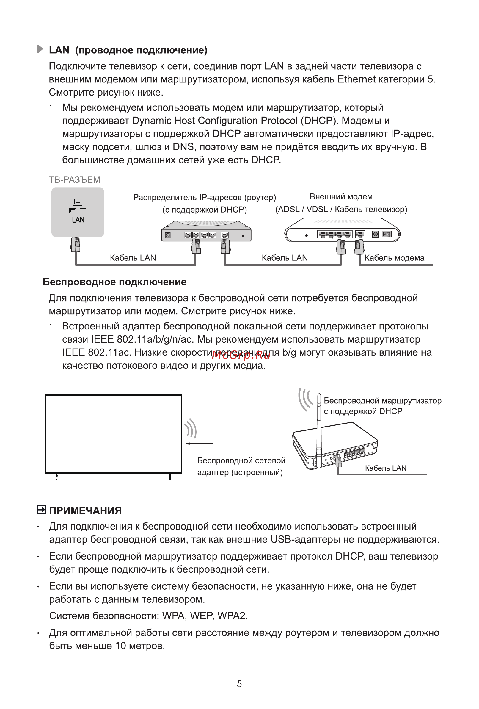 Hisense 75U7KQ Руководство по эксплуатации онлайн [11/16] 874472