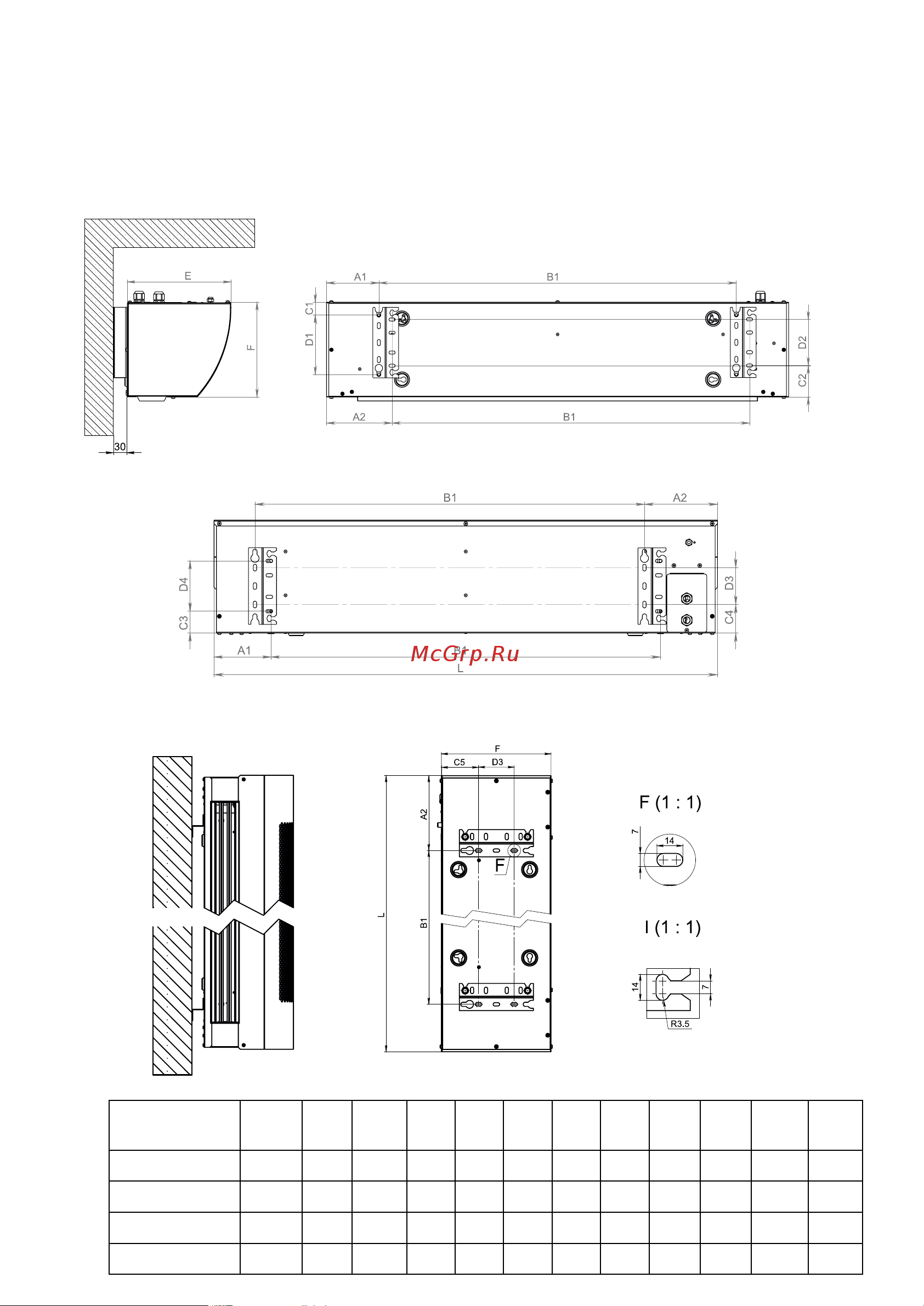 Ballu BHC-B10T06-PS2 Руководство по эксплуатации онлайн [6/20] 874681