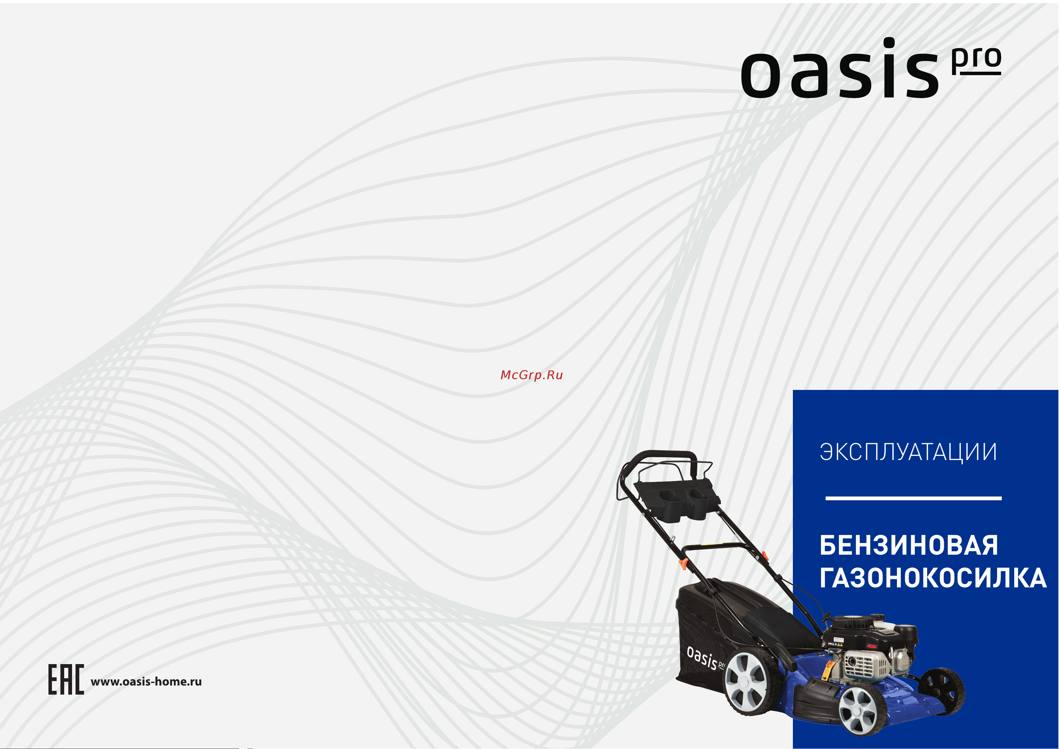 Oasis Pro GB-3.5Pro Руководство по эксплуатации онлайн