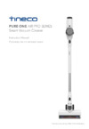 Tineco PURE ONE AIR PRO Руководство по эксплуатации