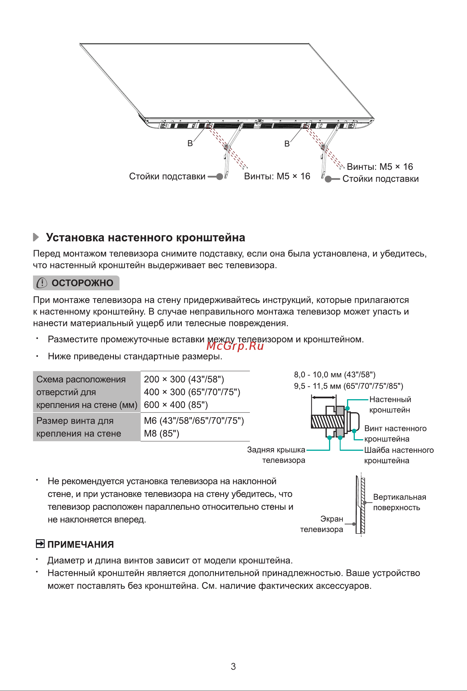 Hisense 85A6K Руководство по эксплуатации онлайн [9/18] 881344