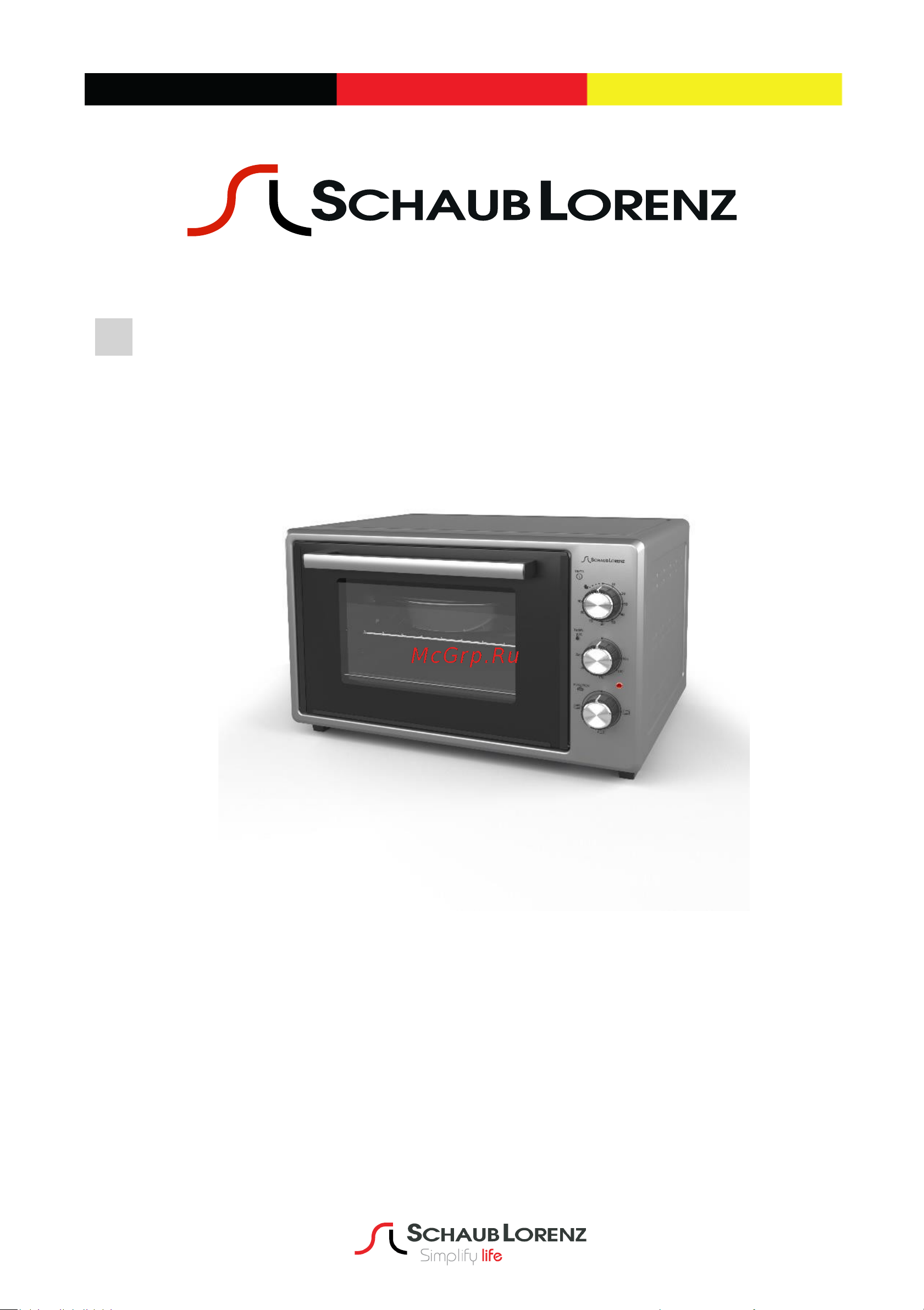 Schaub Lorenz SLE OE5051 Руководство по эксплуатации онлайн