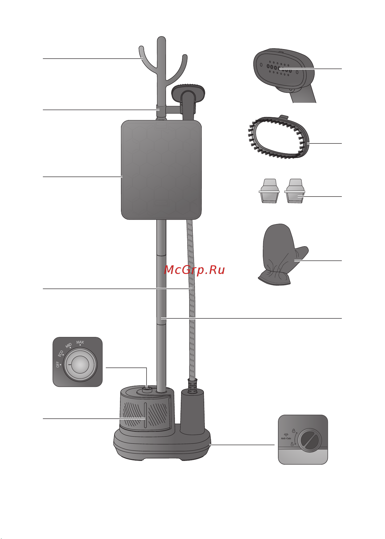 Tefal Origin Home IT3280E1 Руководство по эксплуатации онлайн [2/93] 874910