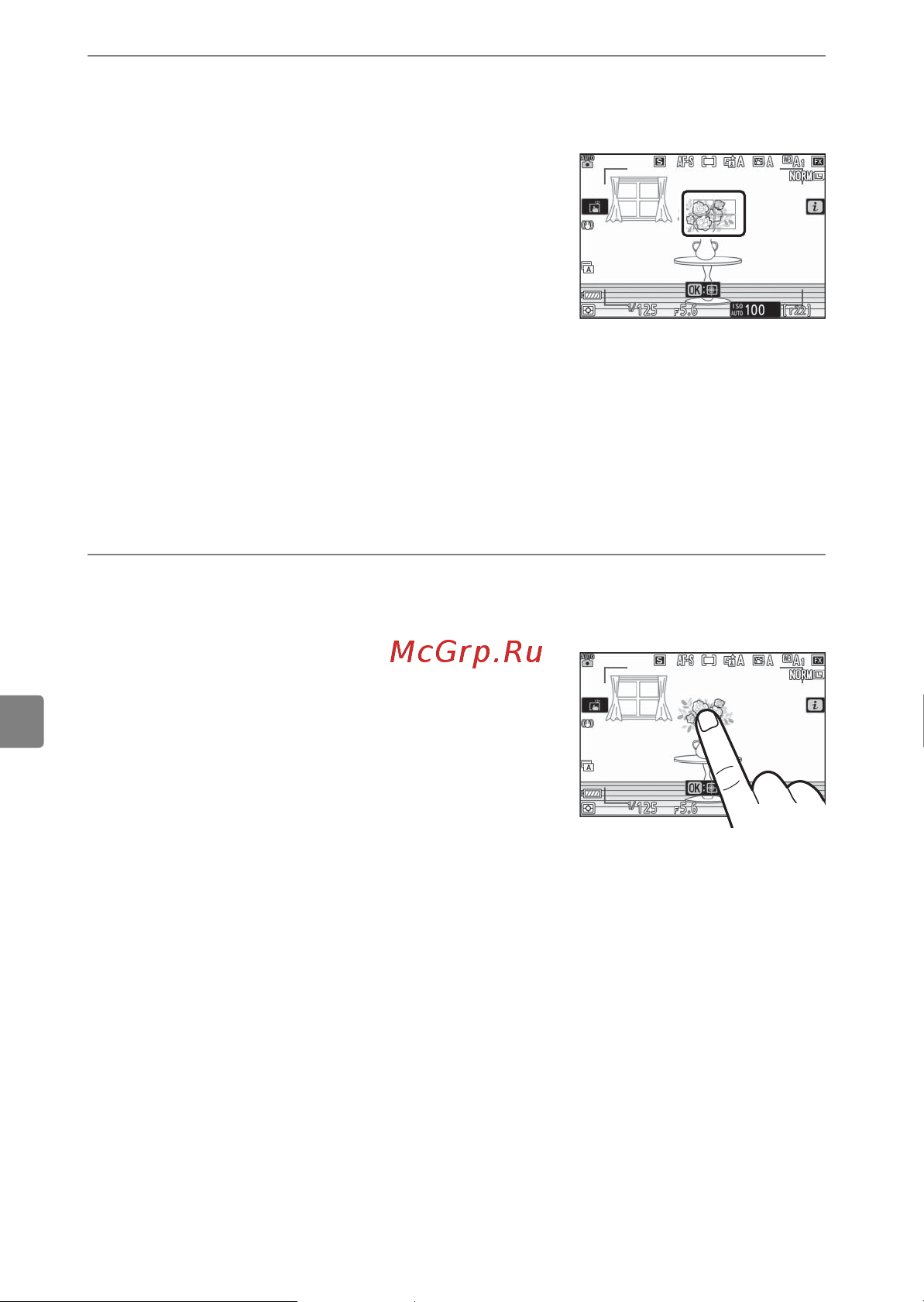 Nikon Z5 Kit 24-70 f/4 S Руководство по эксплуатации онлайн [38/78] 874921