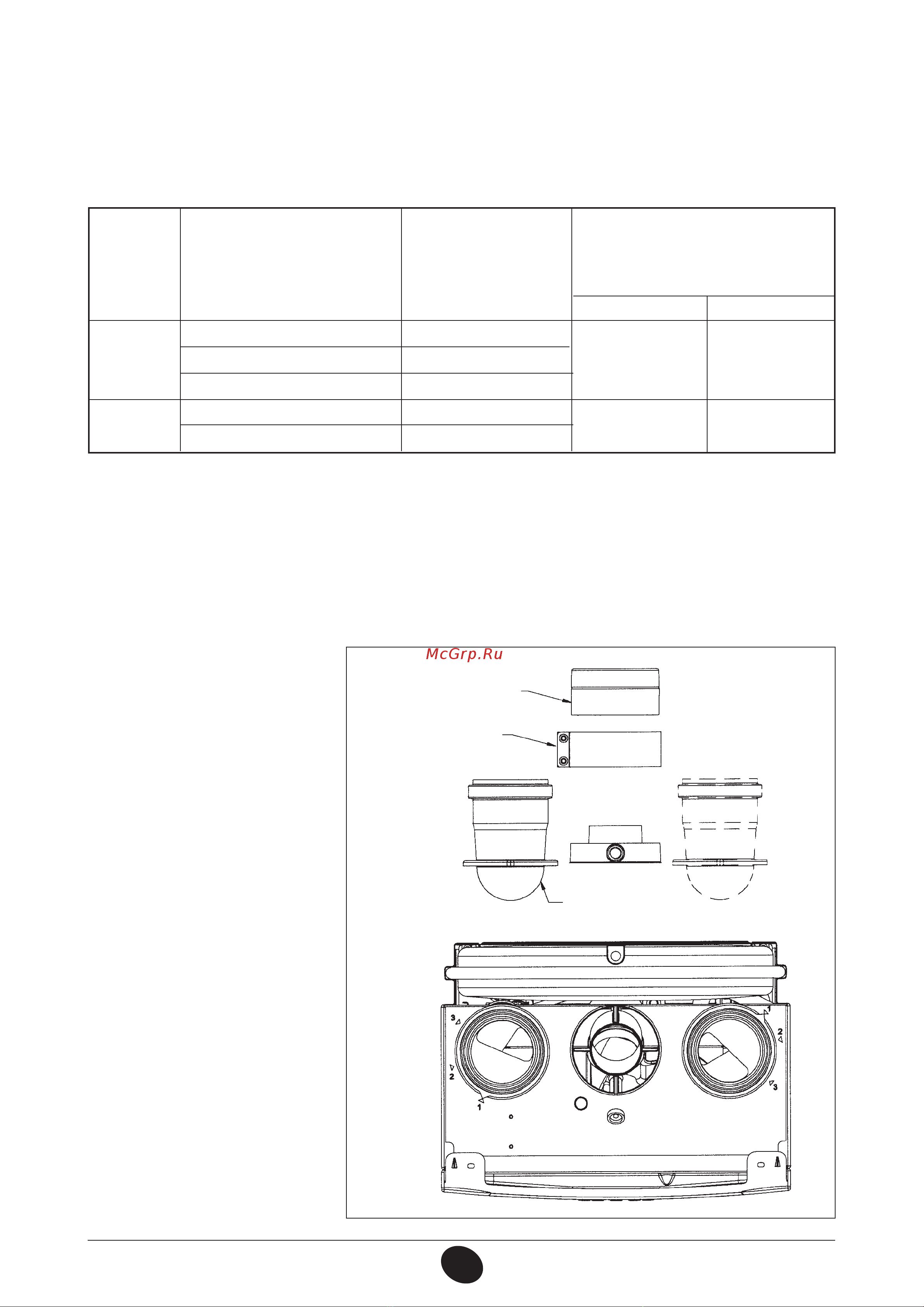 Baxi ECOFOUR 1.24 Руководство по эксплуатации онлайн [13/34] 336568