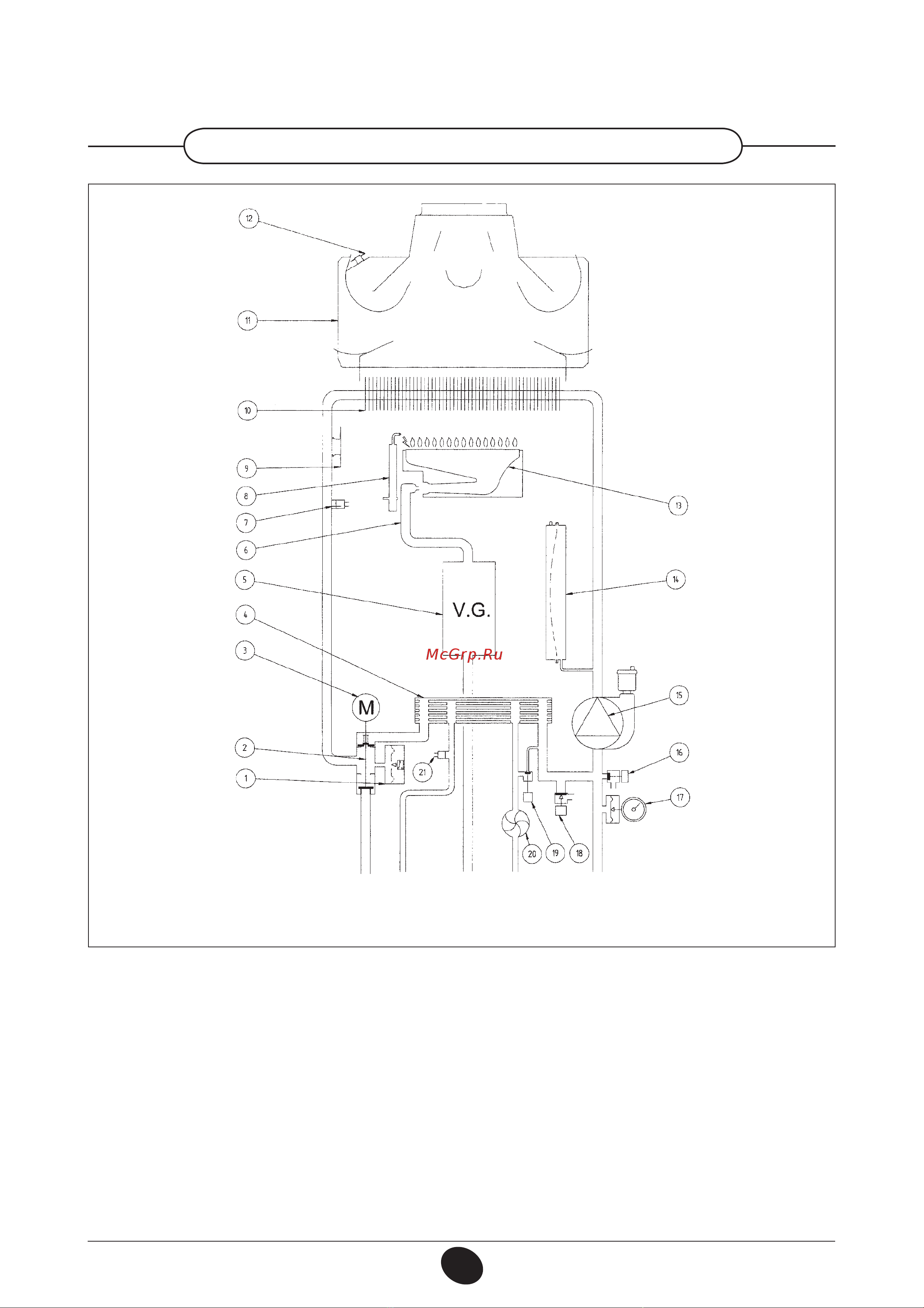 Baxi ECOFOUR 1.24 Руководство по эксплуатации онлайн [25/34] 336568