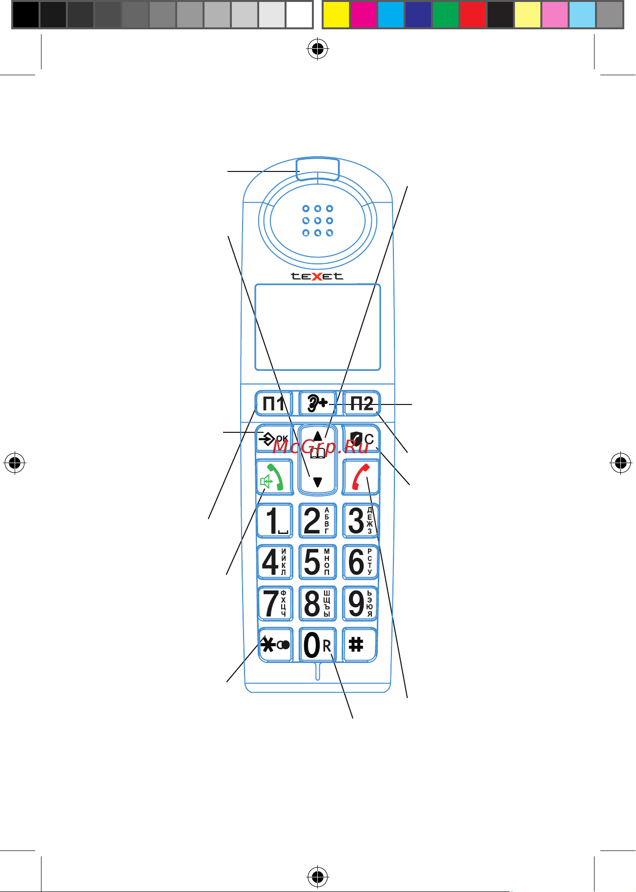 Texet TX-D7855A Руководство по эксплуатации онлайн [4/52] 875120