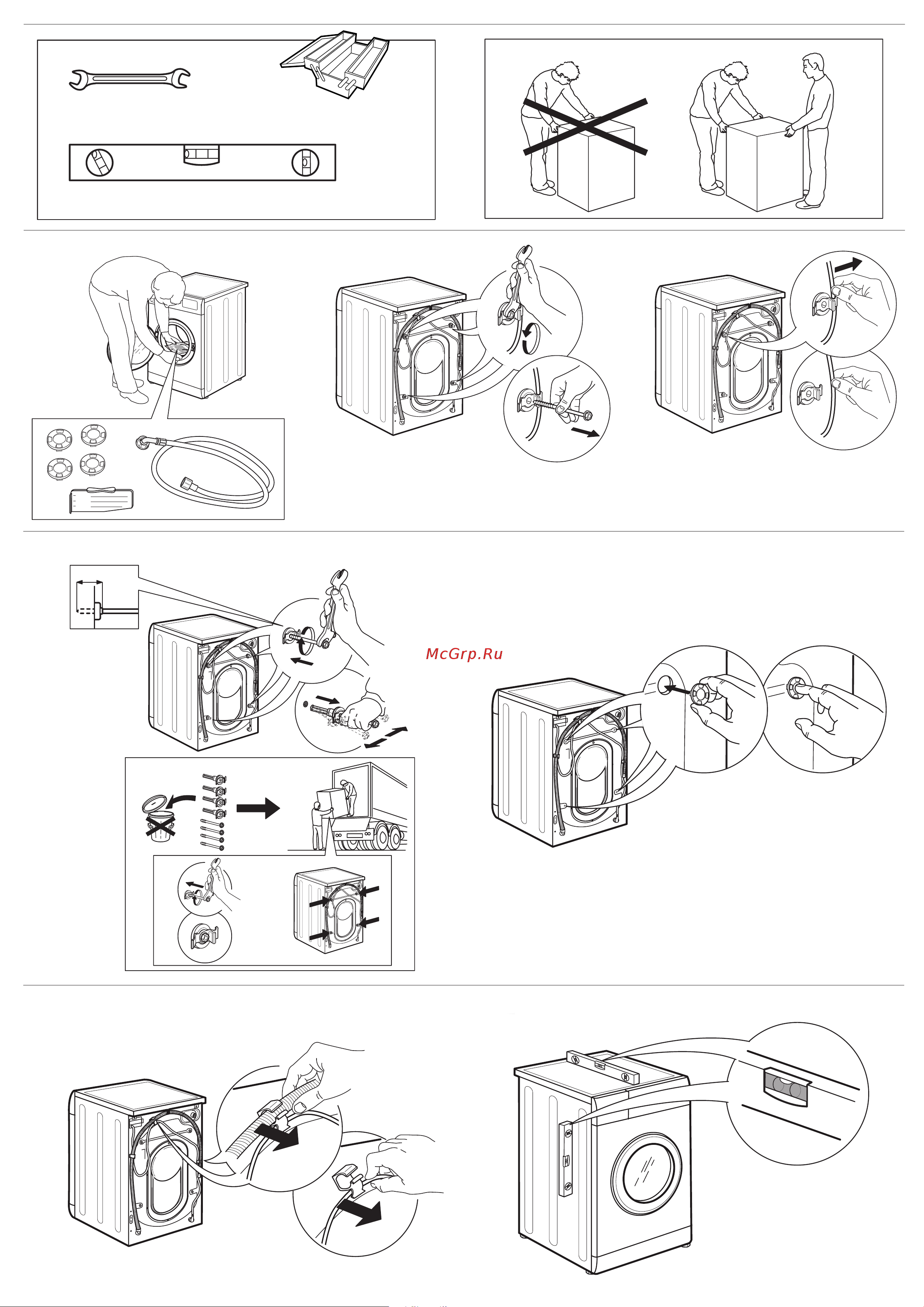 Indesit BWE 81282 L Руководство по эксплуатации онлайн
