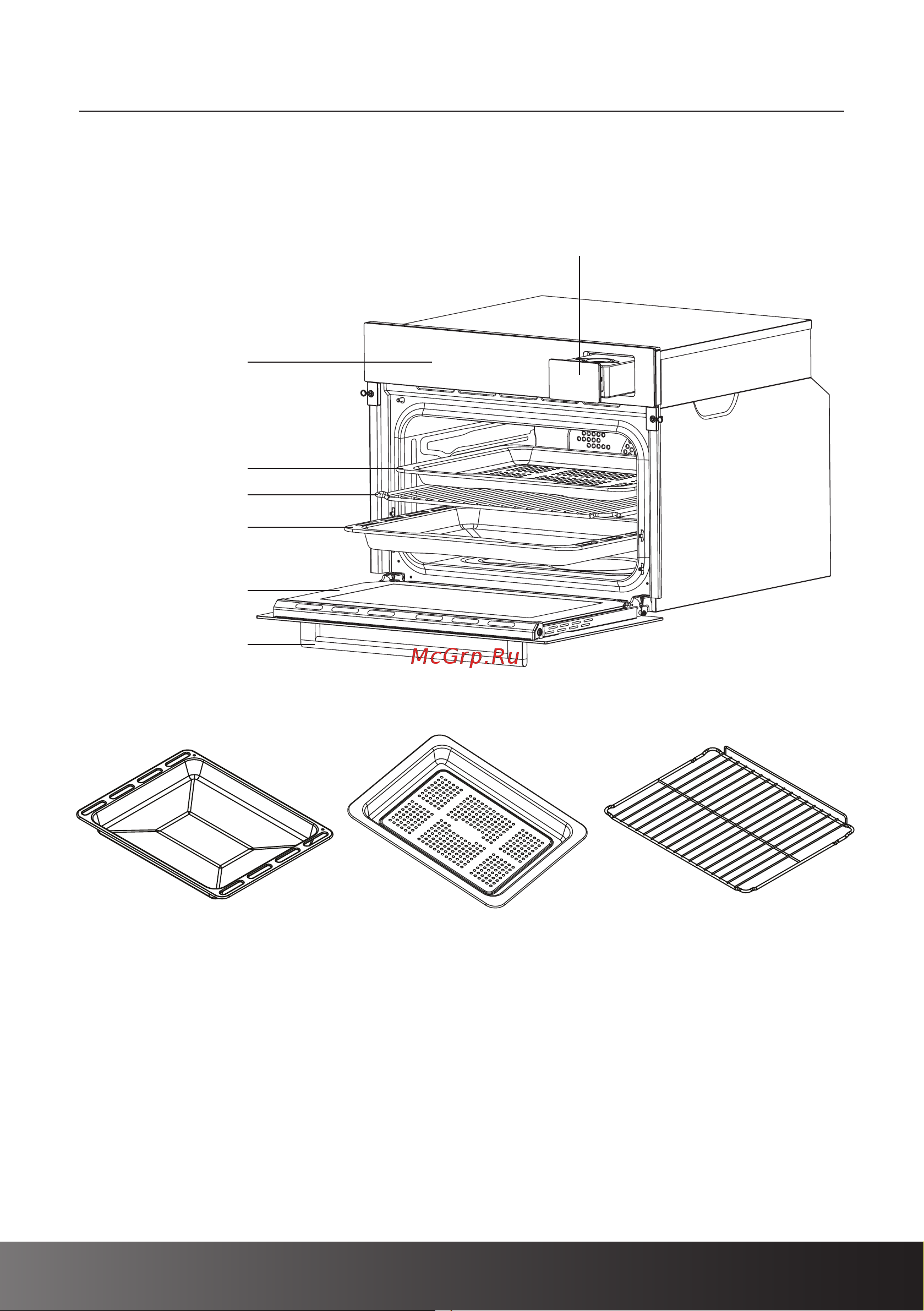 Hiberg S-VMF 5515 B SMART Руководство по эксплуатации онлайн [7/32] 875330
