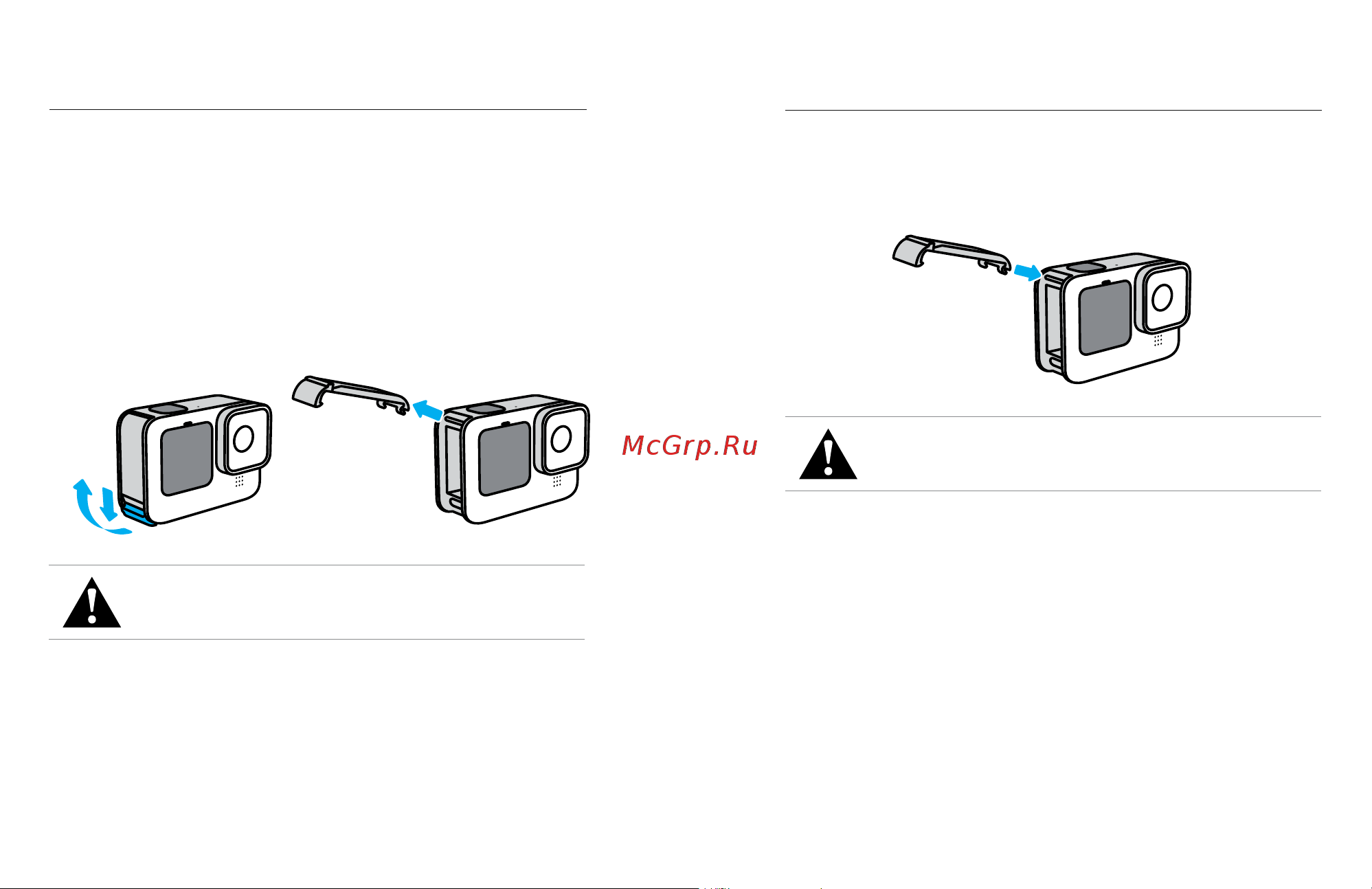 Gopro HERO12 (CHDHX-121-RW) Руководство по эксплуатации онлайн [55/77] 875348