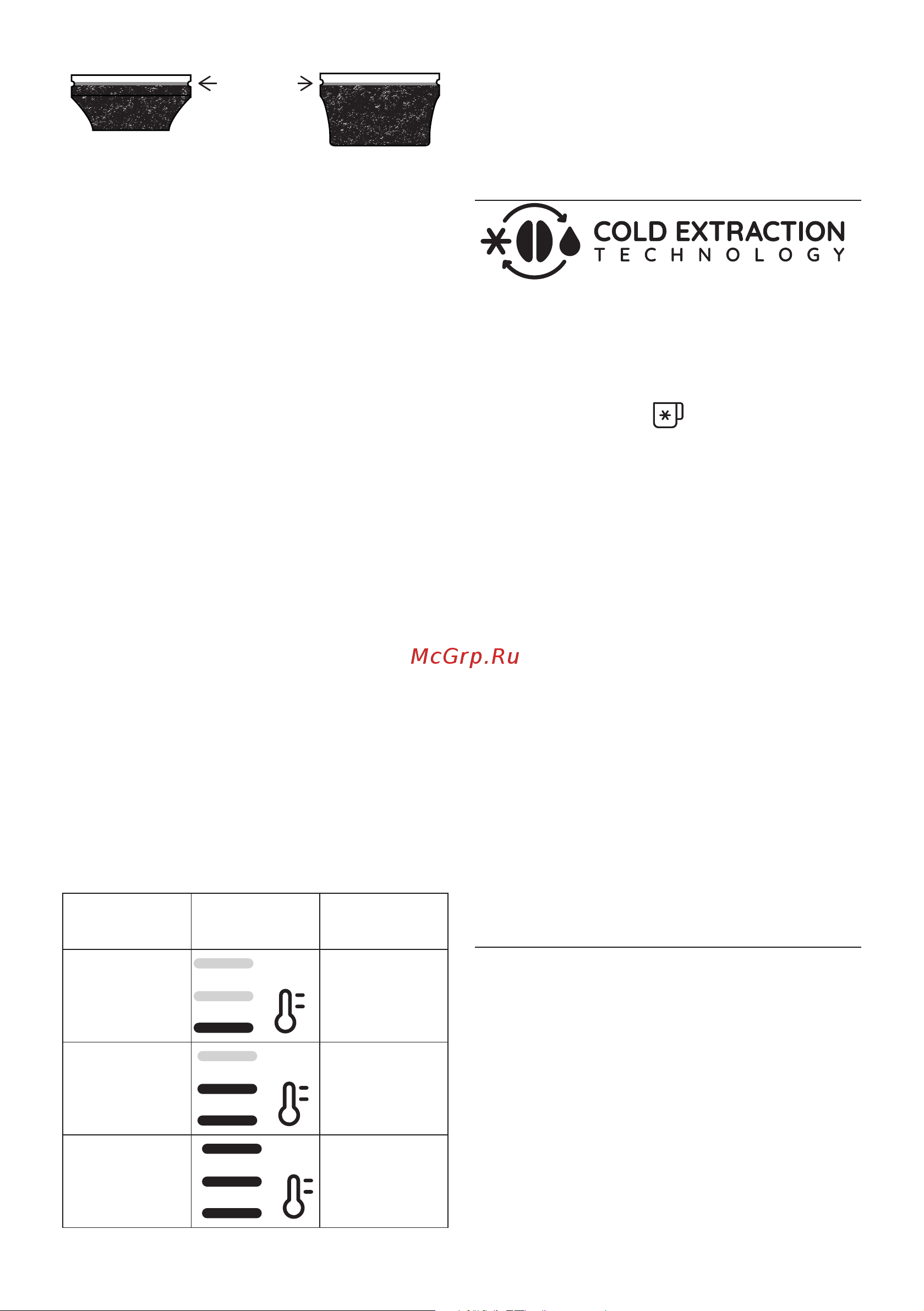 Delonghi EC9255.T Руководство по эксплуатации онлайн [8/248] 899583