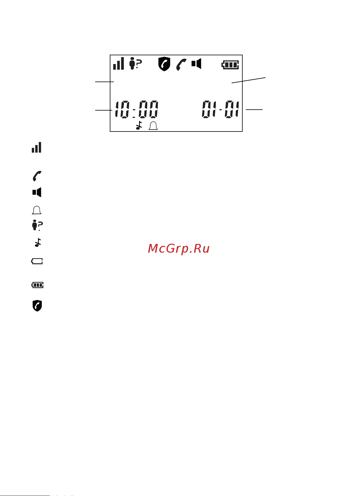 Texet TX-D5605A White Руководство по эксплуатации онлайн [6/52] 875458