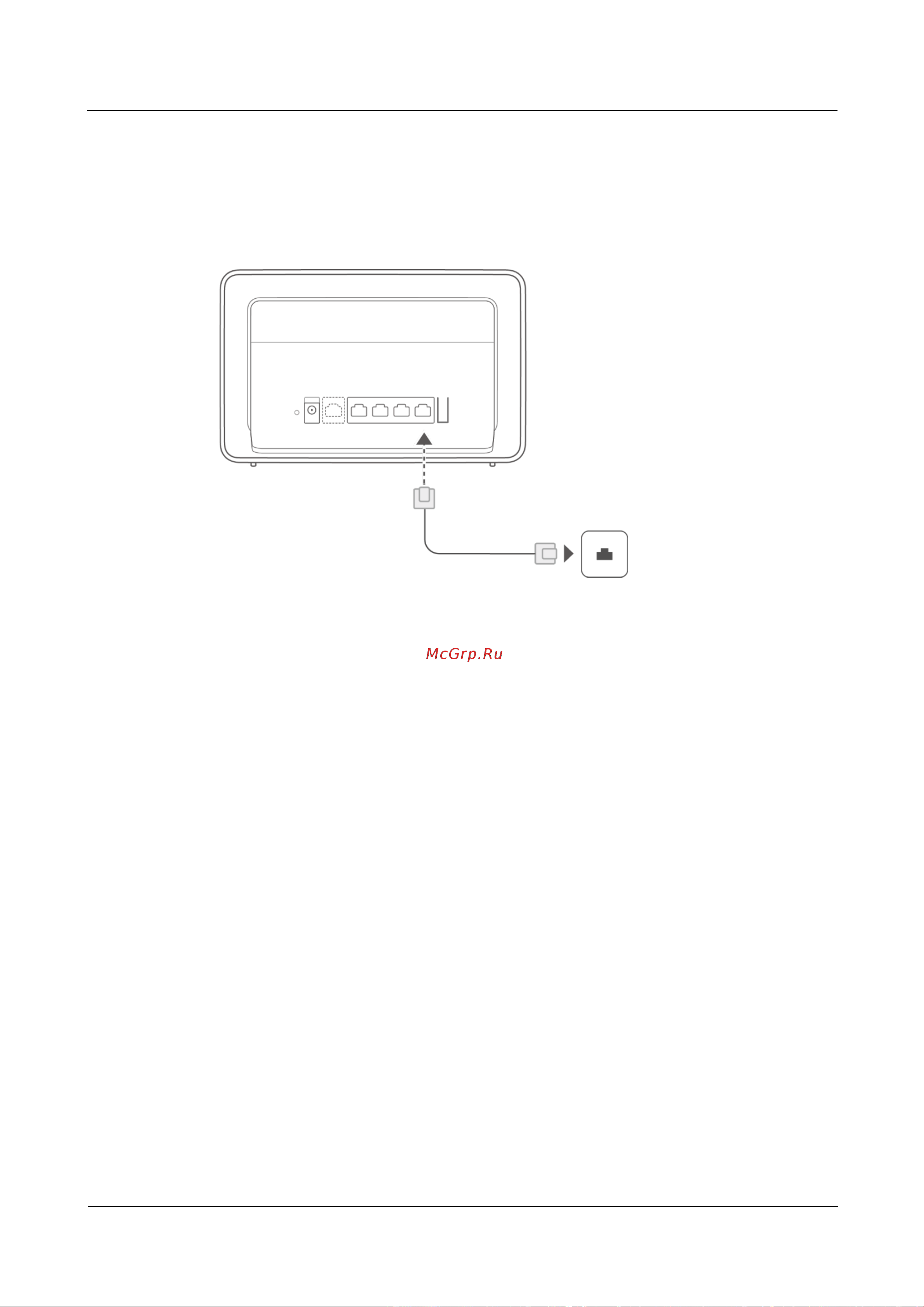 Huawei LTE 4G CPE 5 B636-336 Руководство по эксплуатации онлайн [31/39] 875513