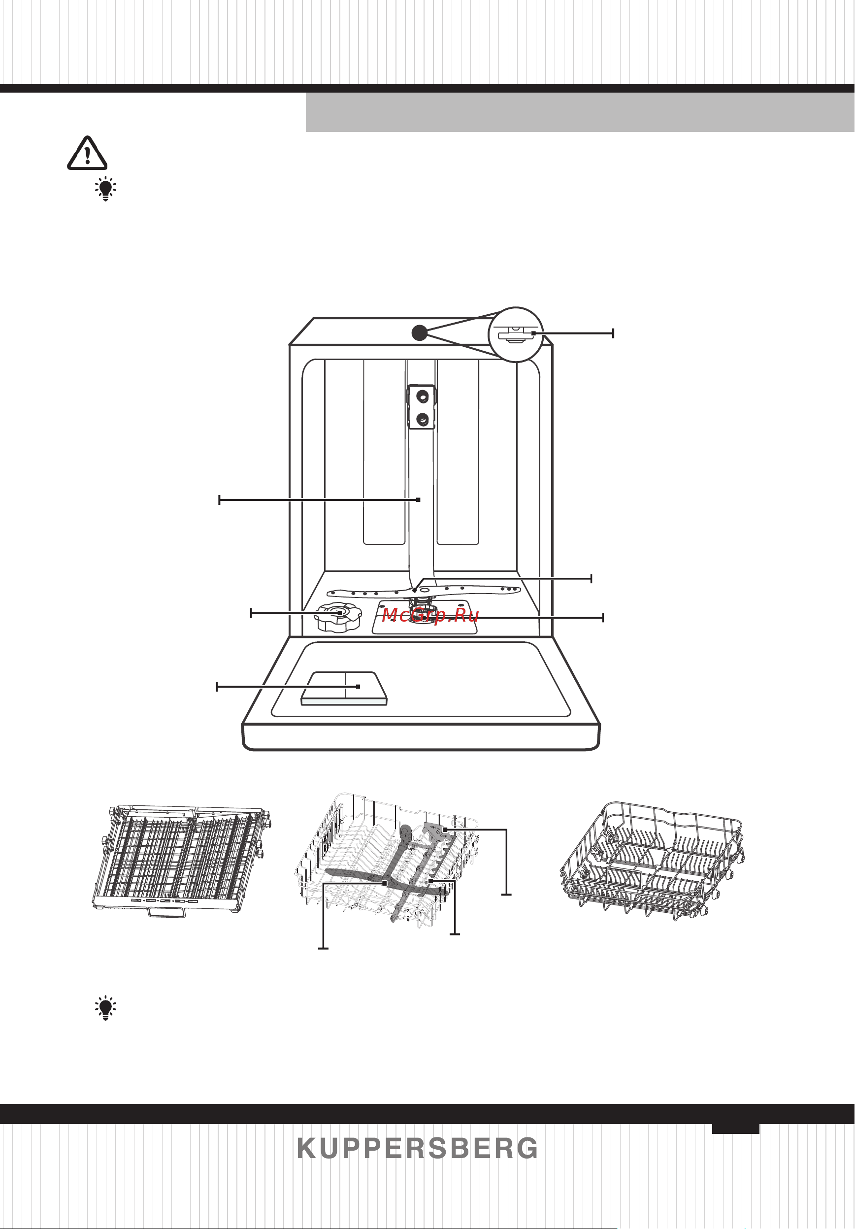 Kuppersberg GIM 6092 Руководство по эксплуатации онлайн [7/152] 875535