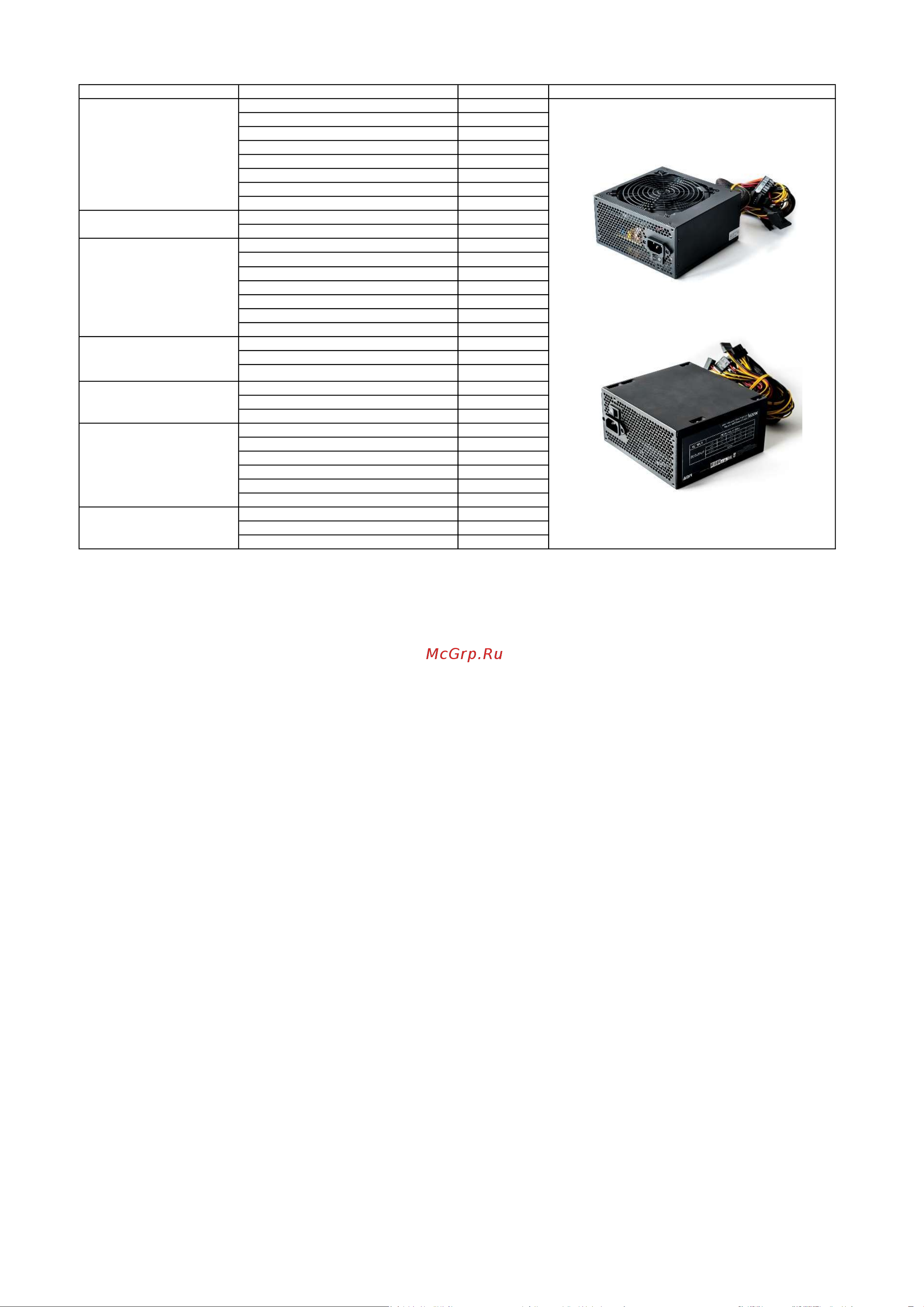 ABR Technology Power ATX-600 Руководство по эксплуатации онлайн