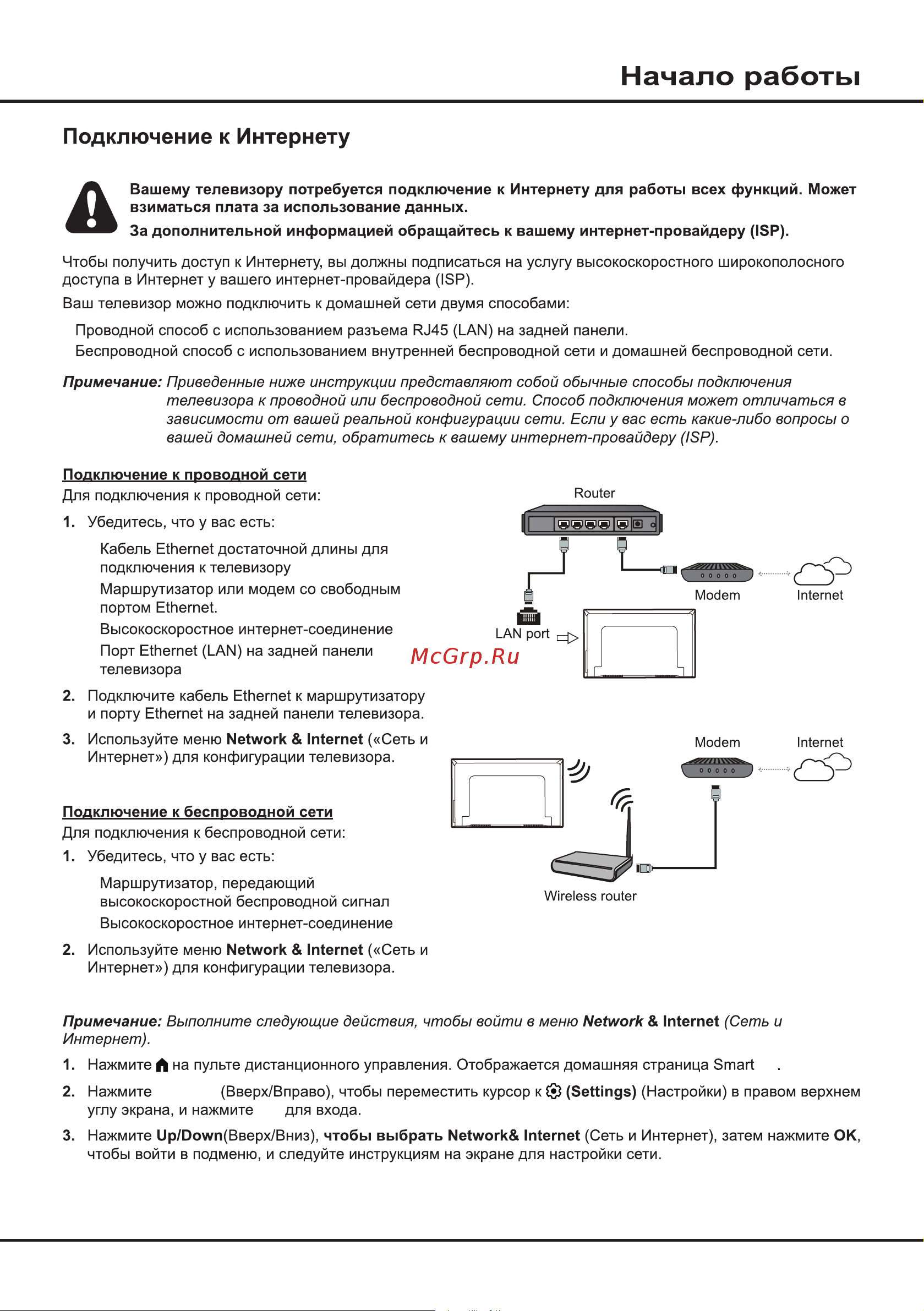 Tcl 32S5400AF Руководство по эксплуатации онлайн [9/28] 875543
