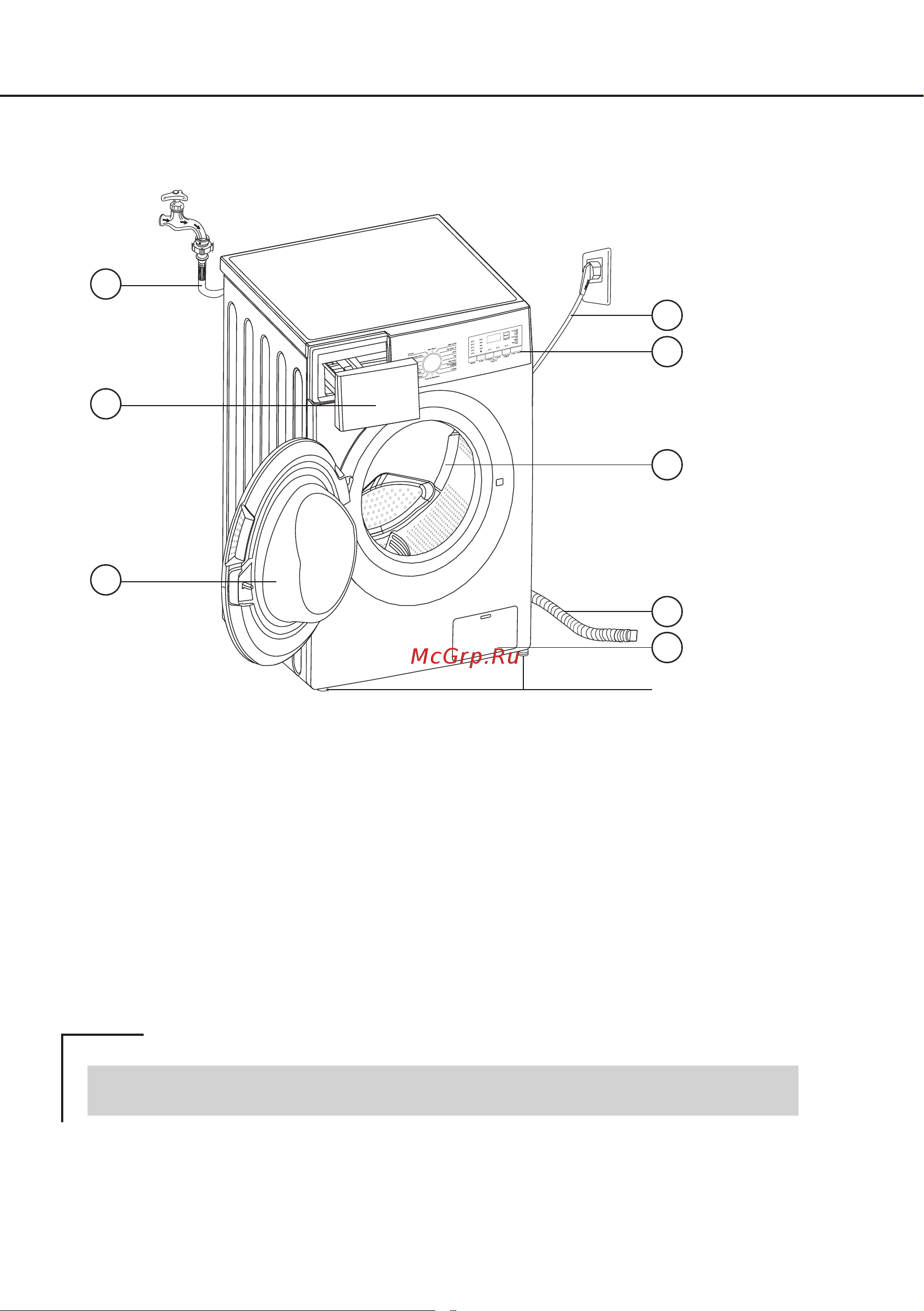 Lex LWM08012WID Руководство по эксплуатации онлайн [7/32] 875575