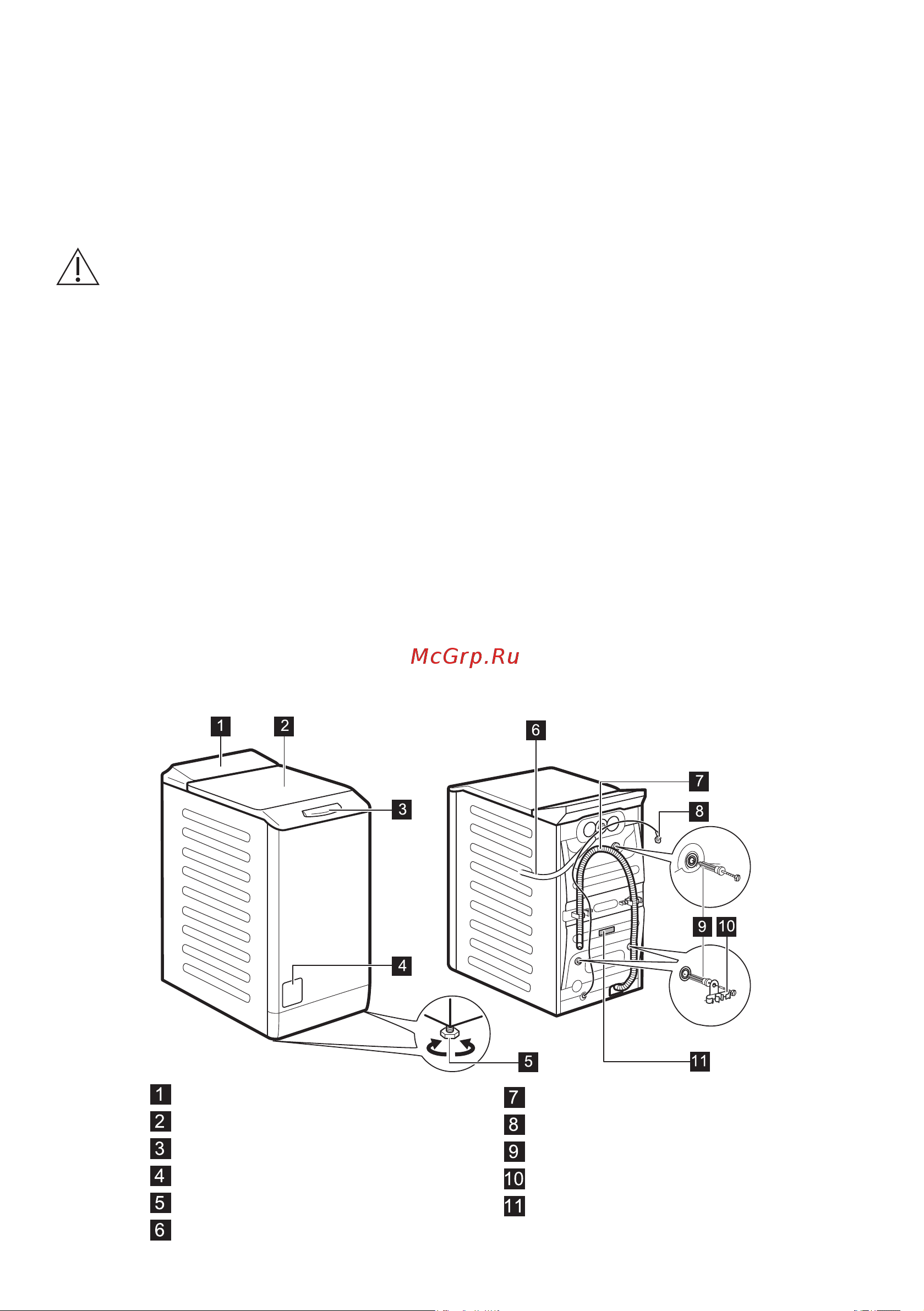 Electrolux EW6TN4272 Руководство по эксплуатации онлайн [5/32] 875622