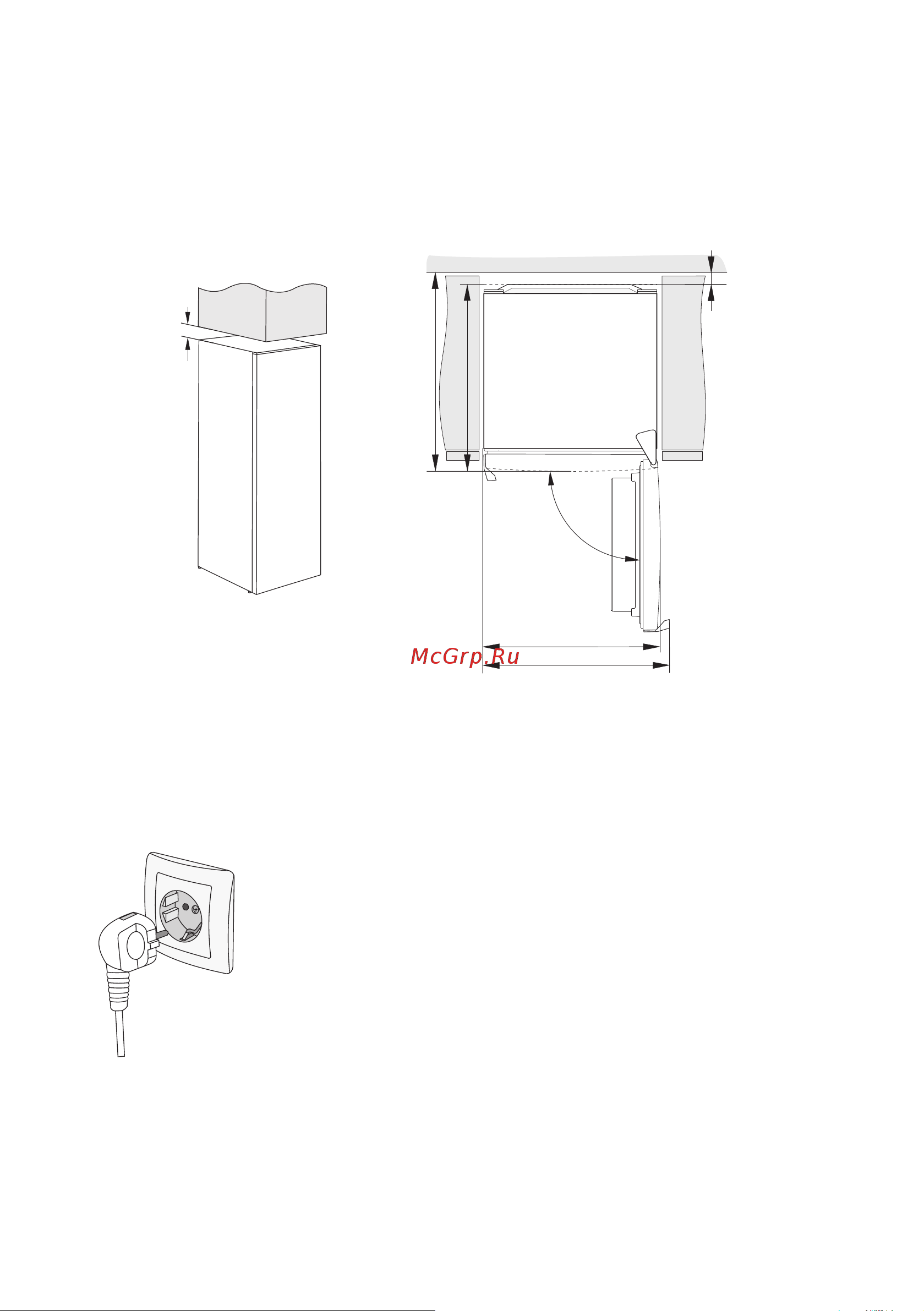 Gorenje FN619FES5 Руководство по эксплуатации онлайн [13/28] 875623