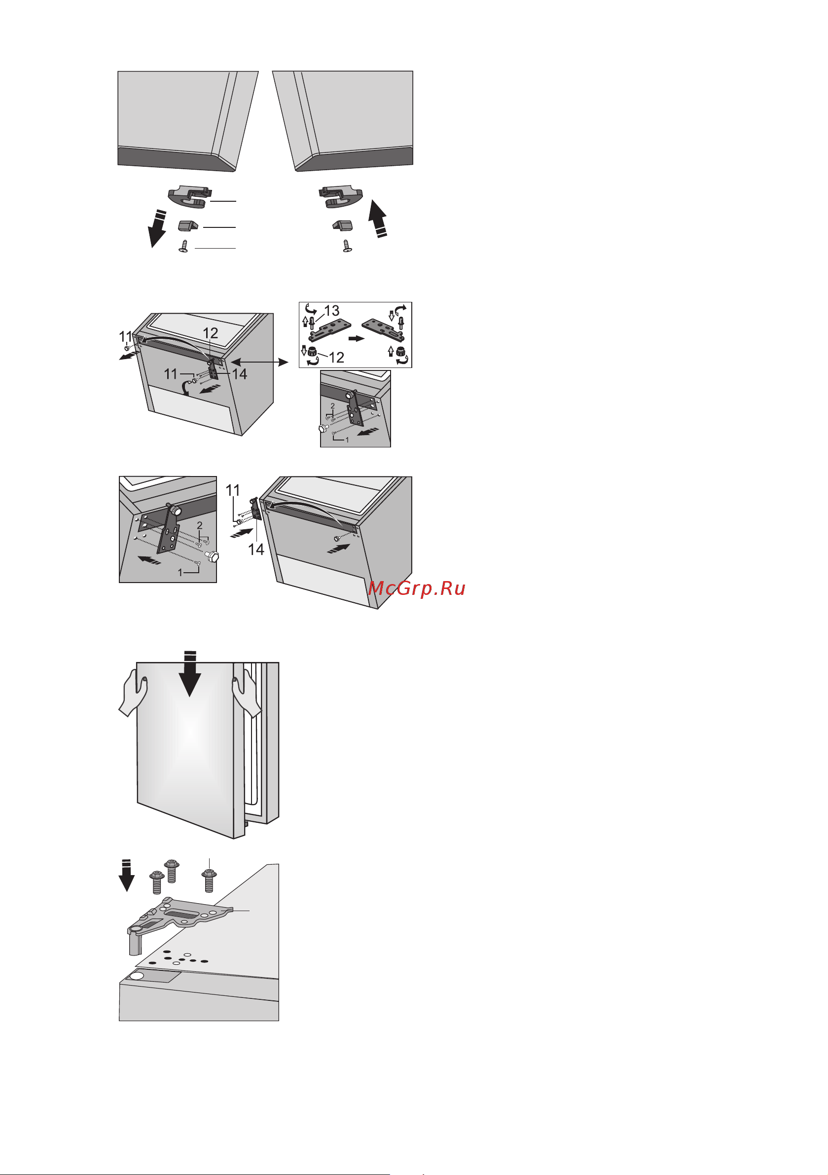 Gorenje FN619FES5 Руководство по эксплуатации онлайн [16/28] 875623