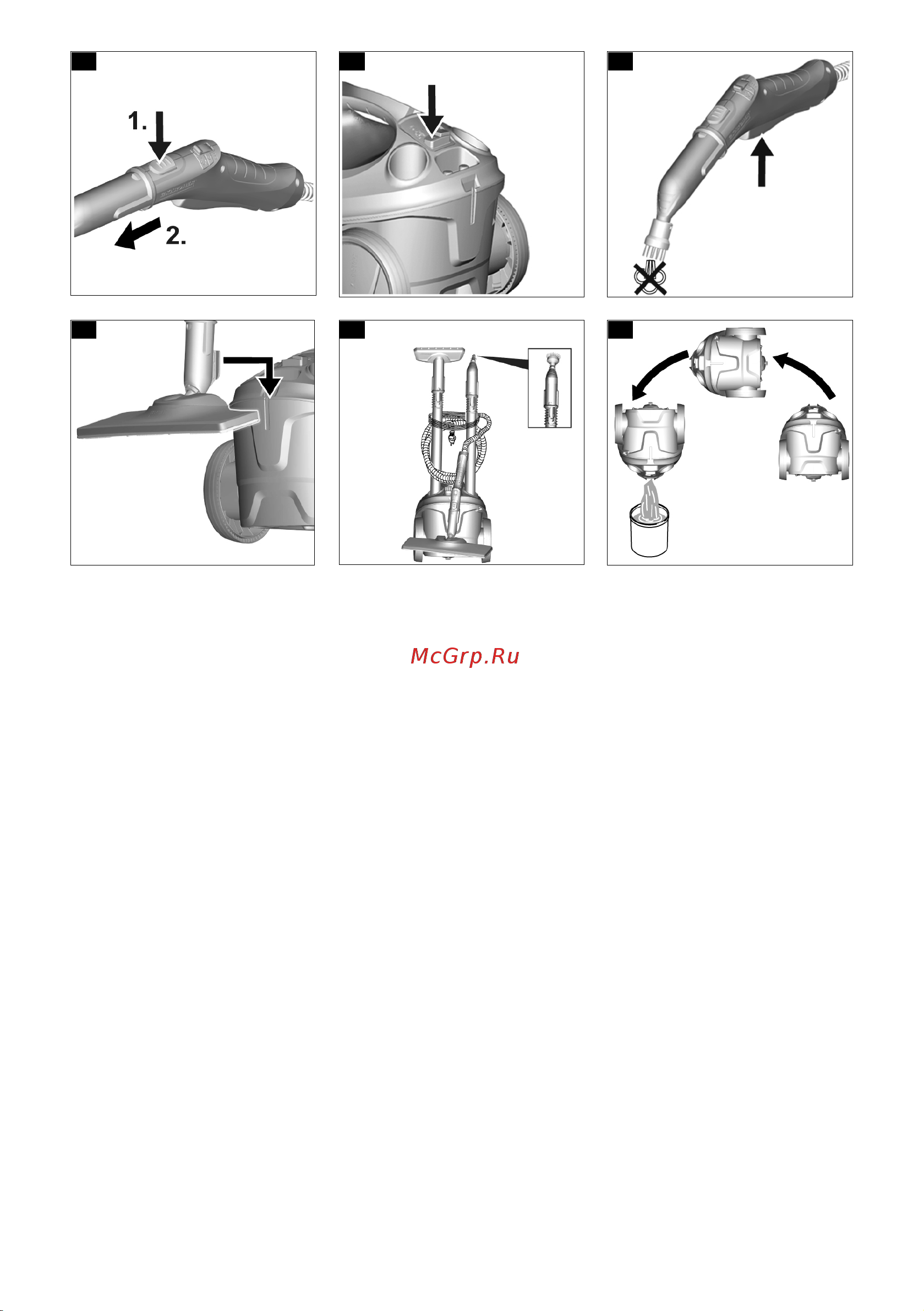 Karcher SC 3 EasyFix Premium Руководство по эксплуатации онлайн [4/16] 875674