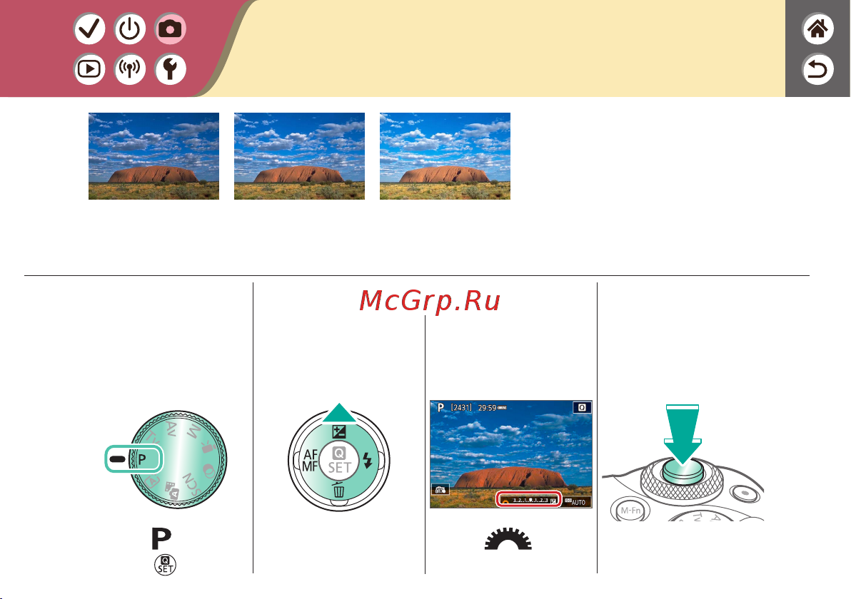 Canon EOS M50 Mark II Kit EF-M 15-45mm F/3.5-6.3 IS STM Руководство по эксплуатации онлайн [113/314] 875679