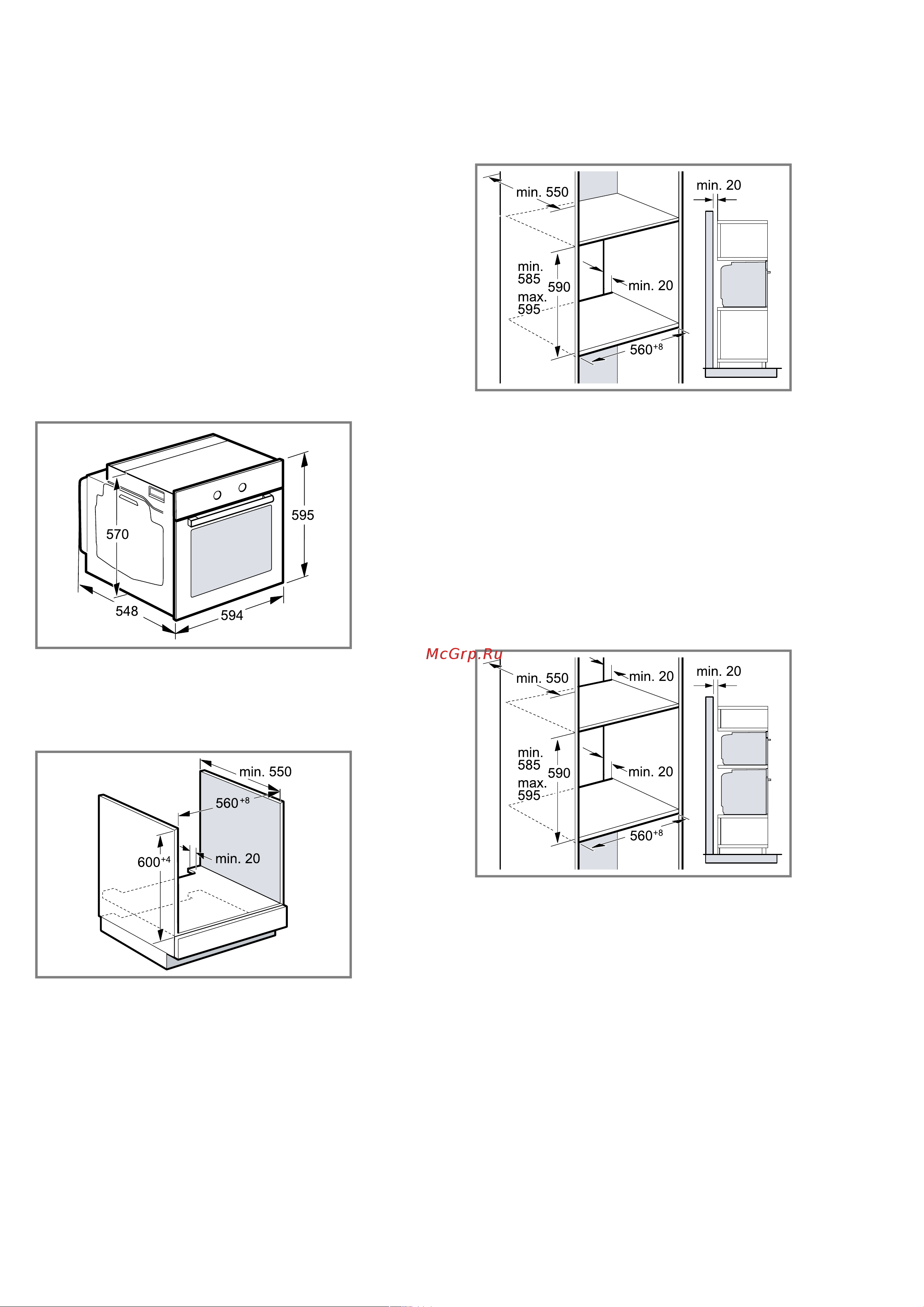 Bosch HBA3340S0 Руководство по эксплуатации онлайн [27/32] 875696
