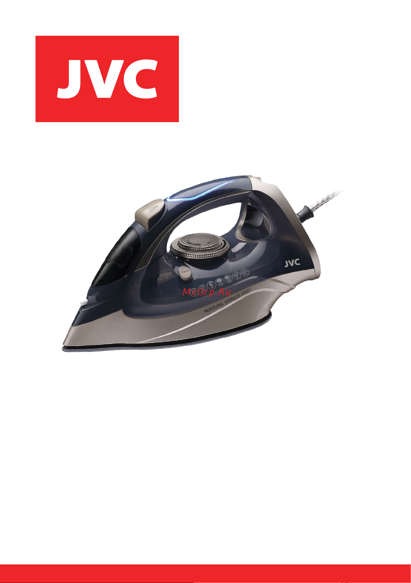 JVC JRI03 Руководство по эксплуатации онлайн
