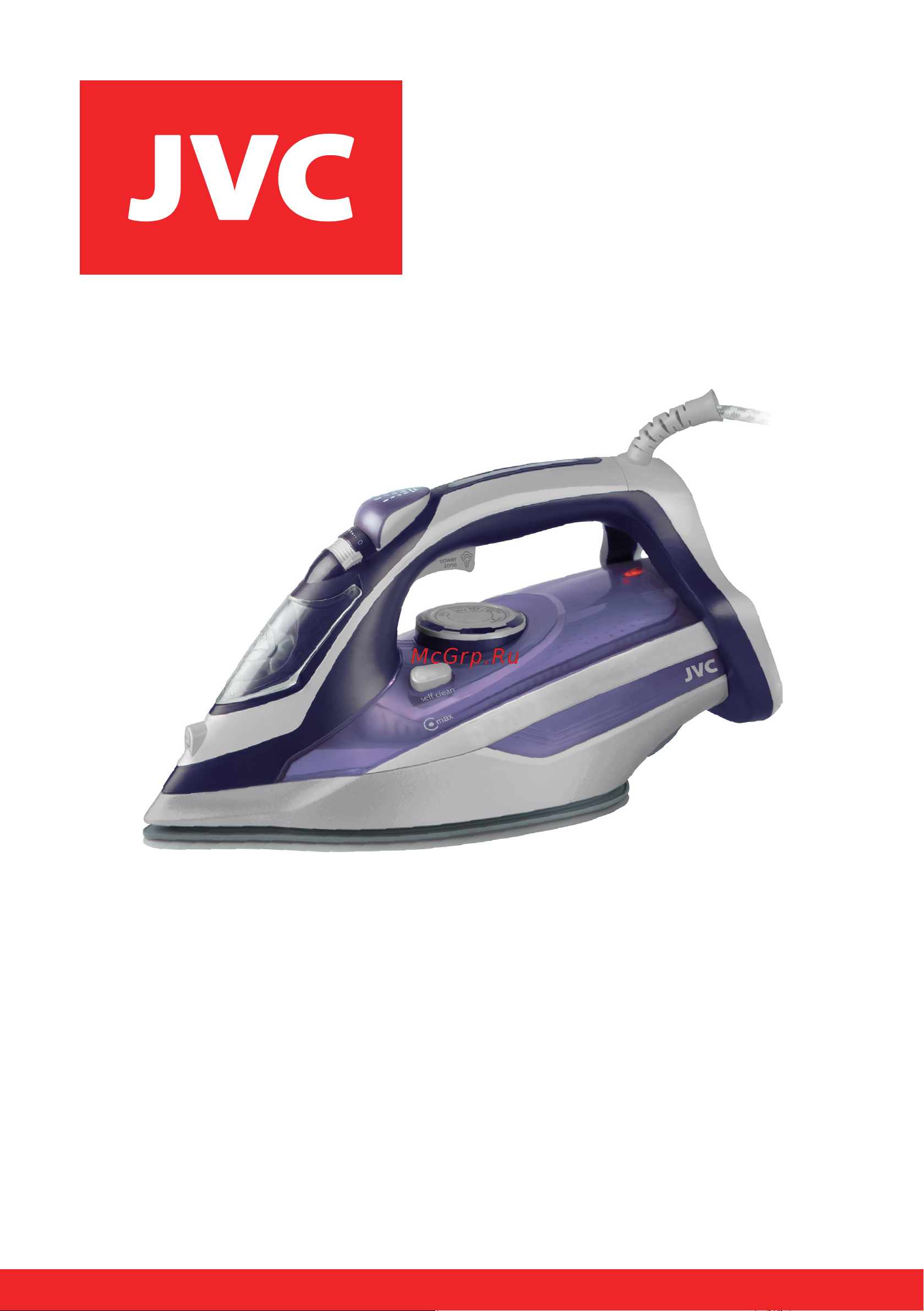 JVC JRI04 Руководство по эксплуатации онлайн
