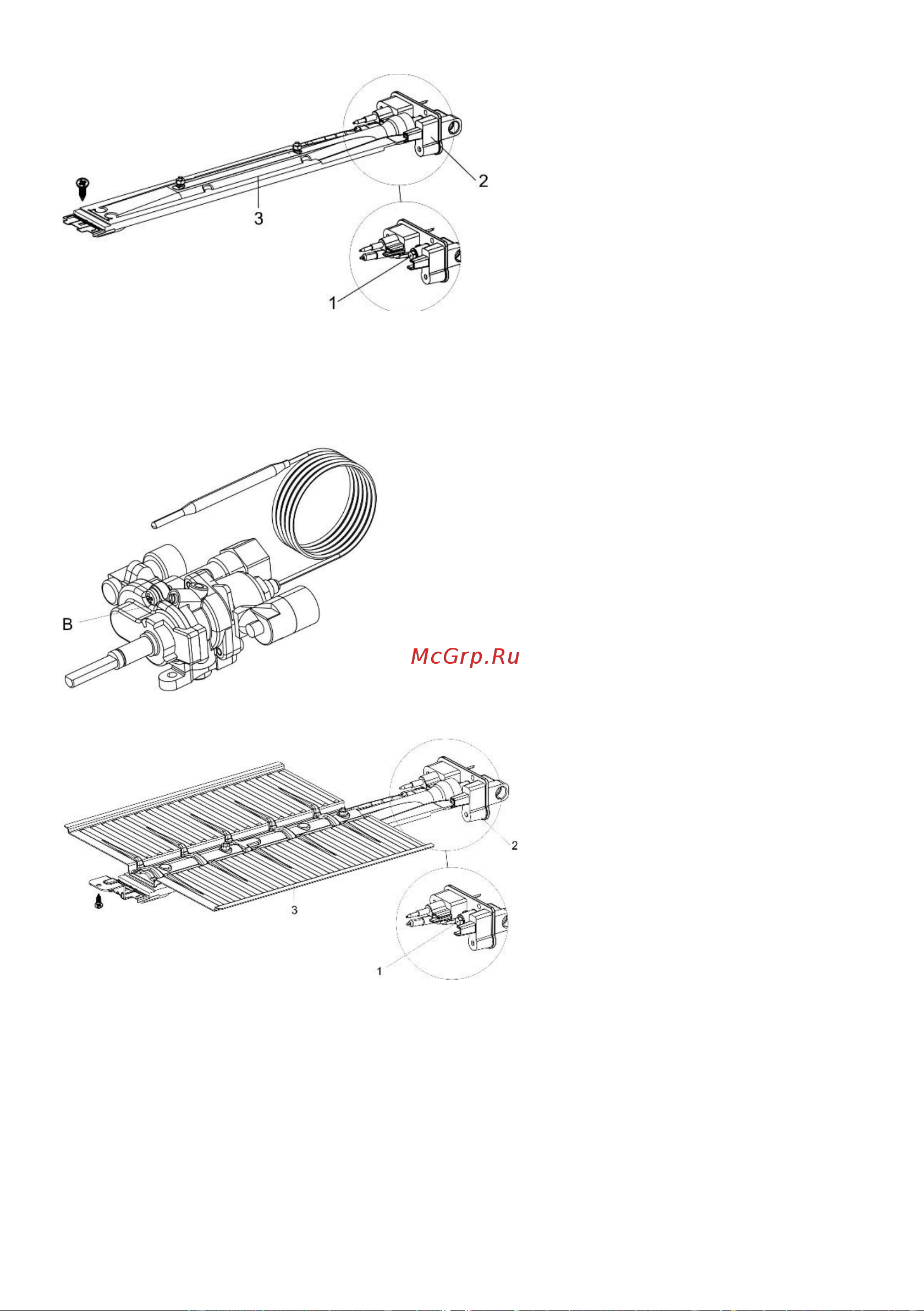 Gorenje GG5A21BEF бежевая Руководство по эксплуатации онлайн [23/28] 901714