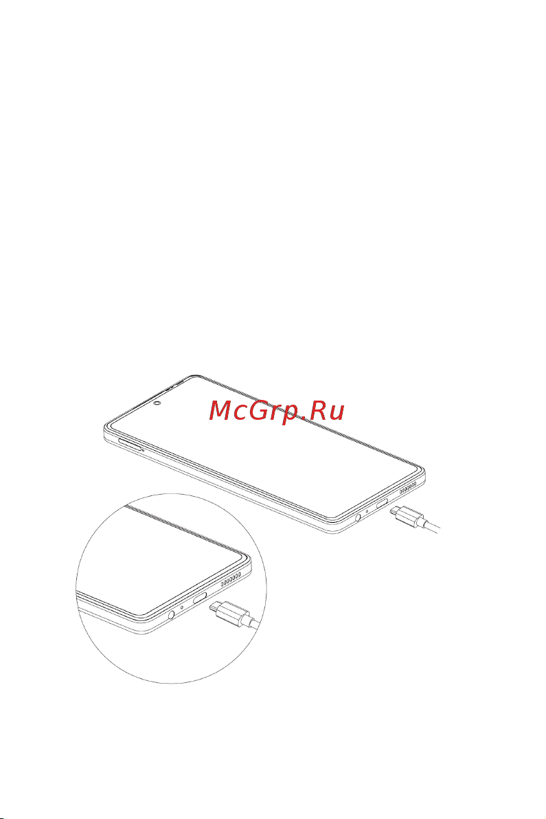 Tecno POVA 6 8/256GB Comet Green Руководство по эксплуатации онлайн [7/13] 878850