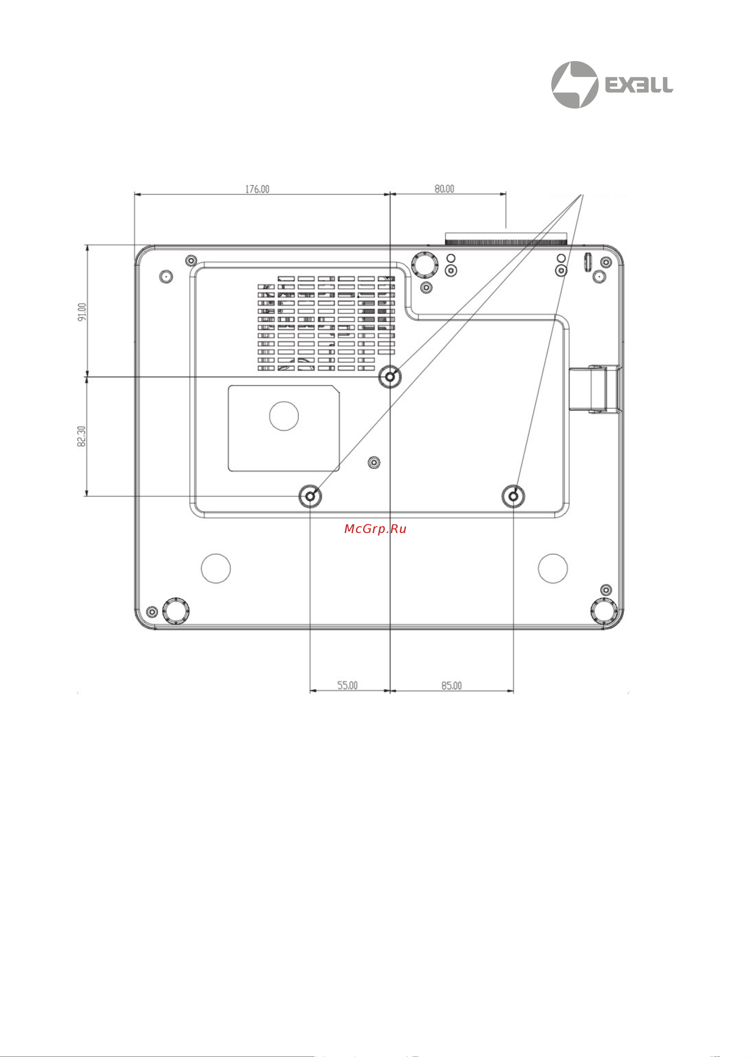 Exell EXD306Z Руководство по эксплуатации онлайн [24/83] 875890