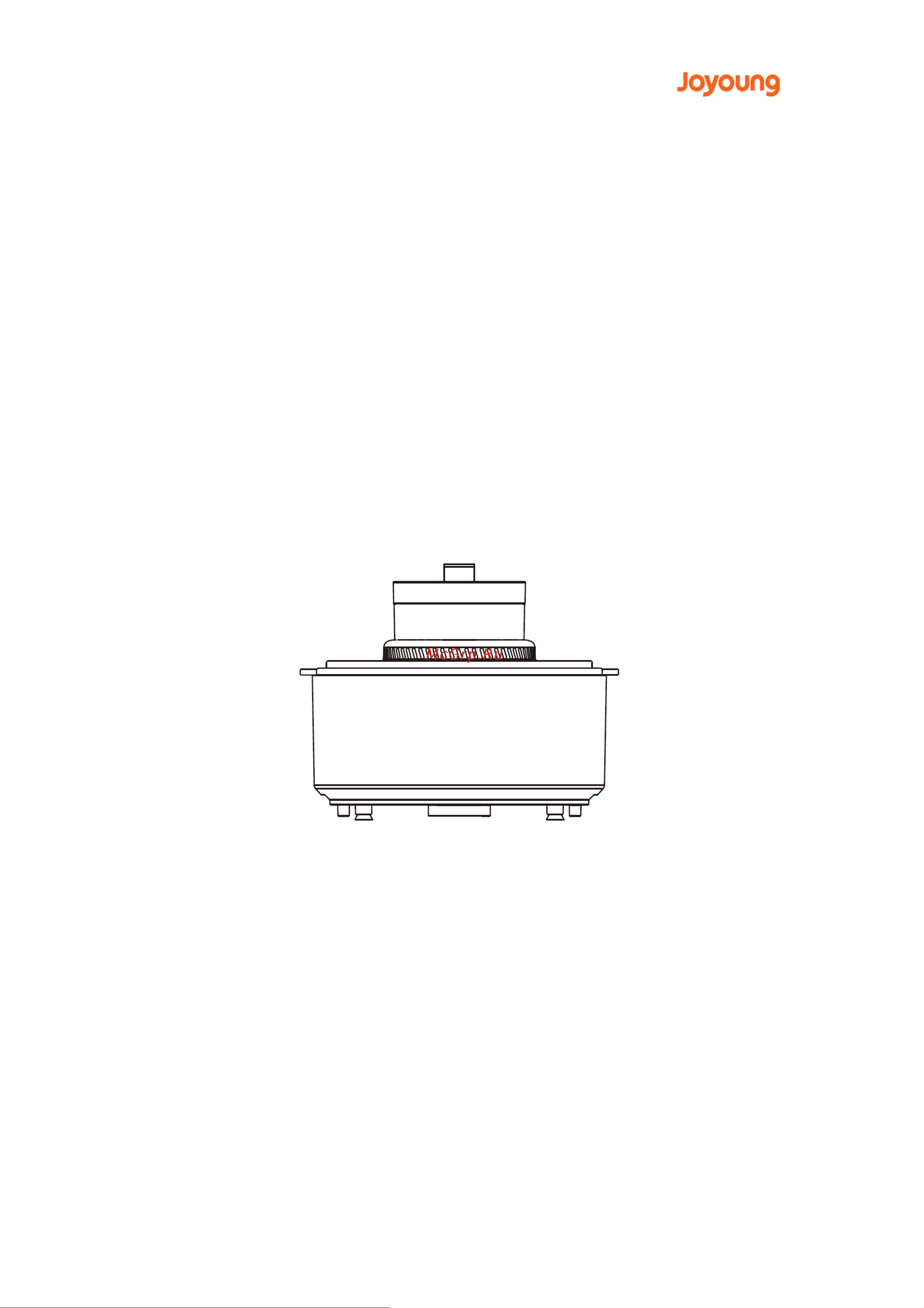 Joyoung KL55-VF735 Руководство по эксплуатации онлайн