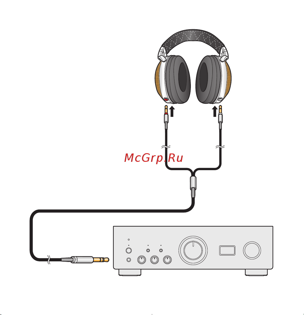 Denon AH-D9200 Руководство по эксплуатации онлайн [4/16] 875951