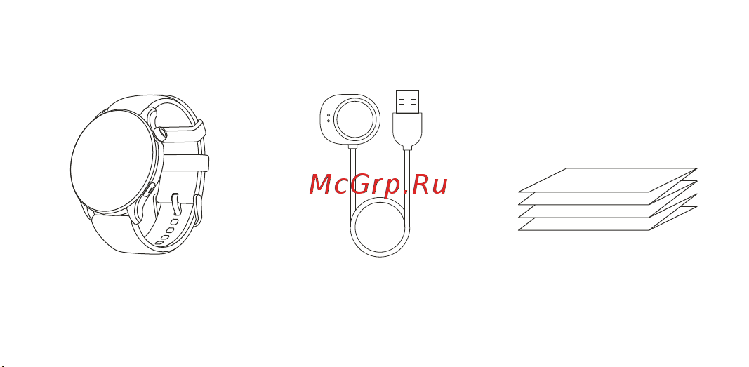 Amazfit Balance A2287 Sunset Grey Руководство по эксплуатации онлайн [2/15] 875968